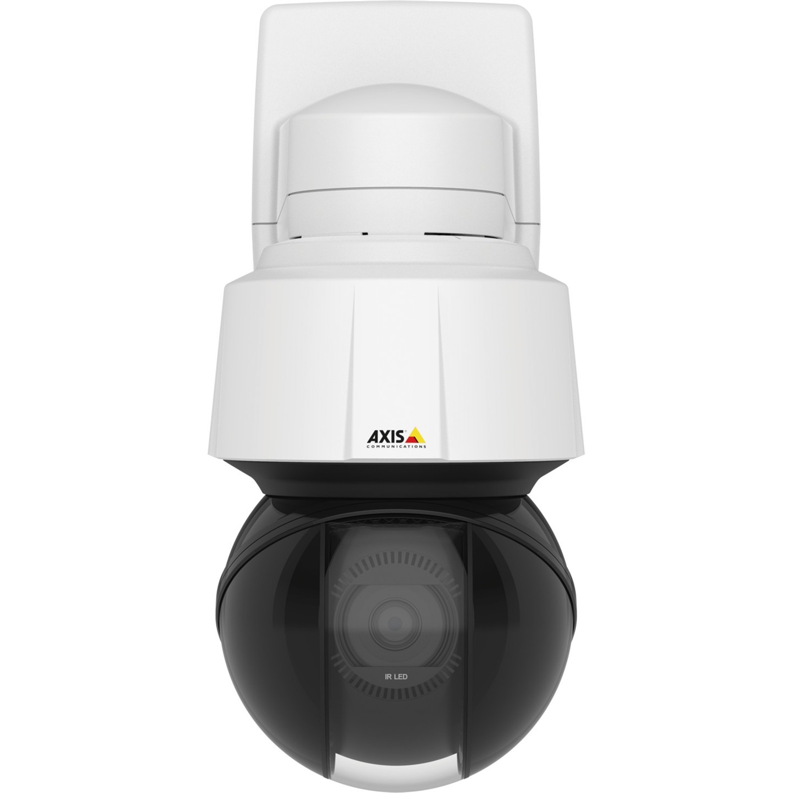 AXIS Q6135-LE 2 Megapixel Outdoor Full HD Network Camera - Color - Dome - White - TAA Compliant - 820.21 ft Infrared Night Vision - H.264, H.265, MJPEG - 1920 x 1080 - 4.30 mm- 137.60 mm Varifocal Lens - 32x Optical - 60 fps - CMOS - Parapet Mount - IK08, IK10 - IP66 - Vandal Resistant, Impact Resistant
