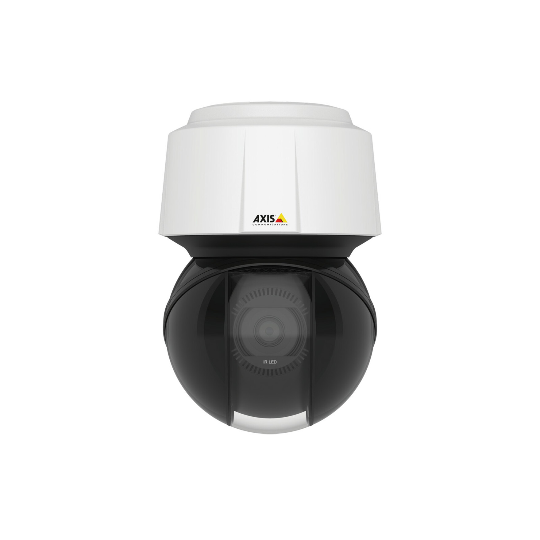 AXIS Q6135-LE 2 Megapixel Outdoor Full HD Network Camera - Color - Dome - White - TAA Compliant - 820.21 ft Infrared Night Vision - H.264, H.265, MJPEG - 1920 x 1080 - 4.30 mm- 137.60 mm Varifocal Lens - 32x Optical - 60 fps - CMOS - Parapet Mount - IK08, IK10 - IP66 - Vandal Resistant, Impact Resistant