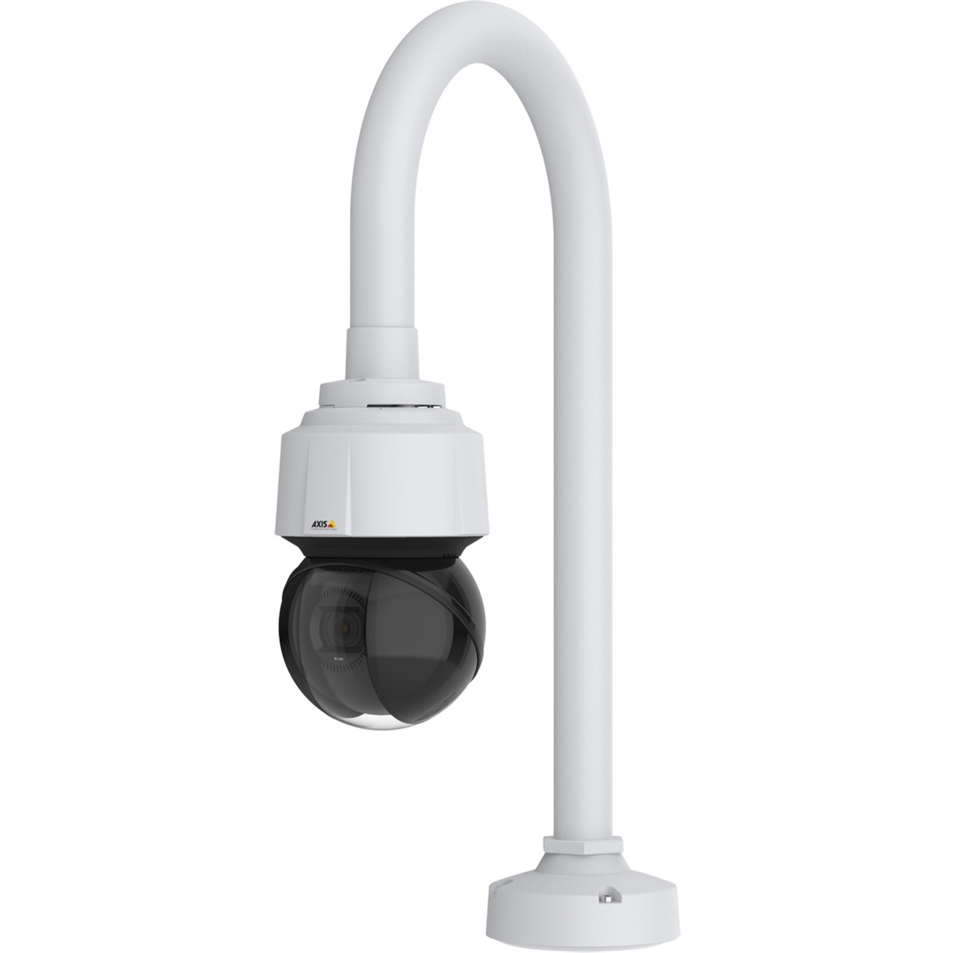 AXIS TQ6501-E Mounting Bracket for Network Camera - White - Aluminum