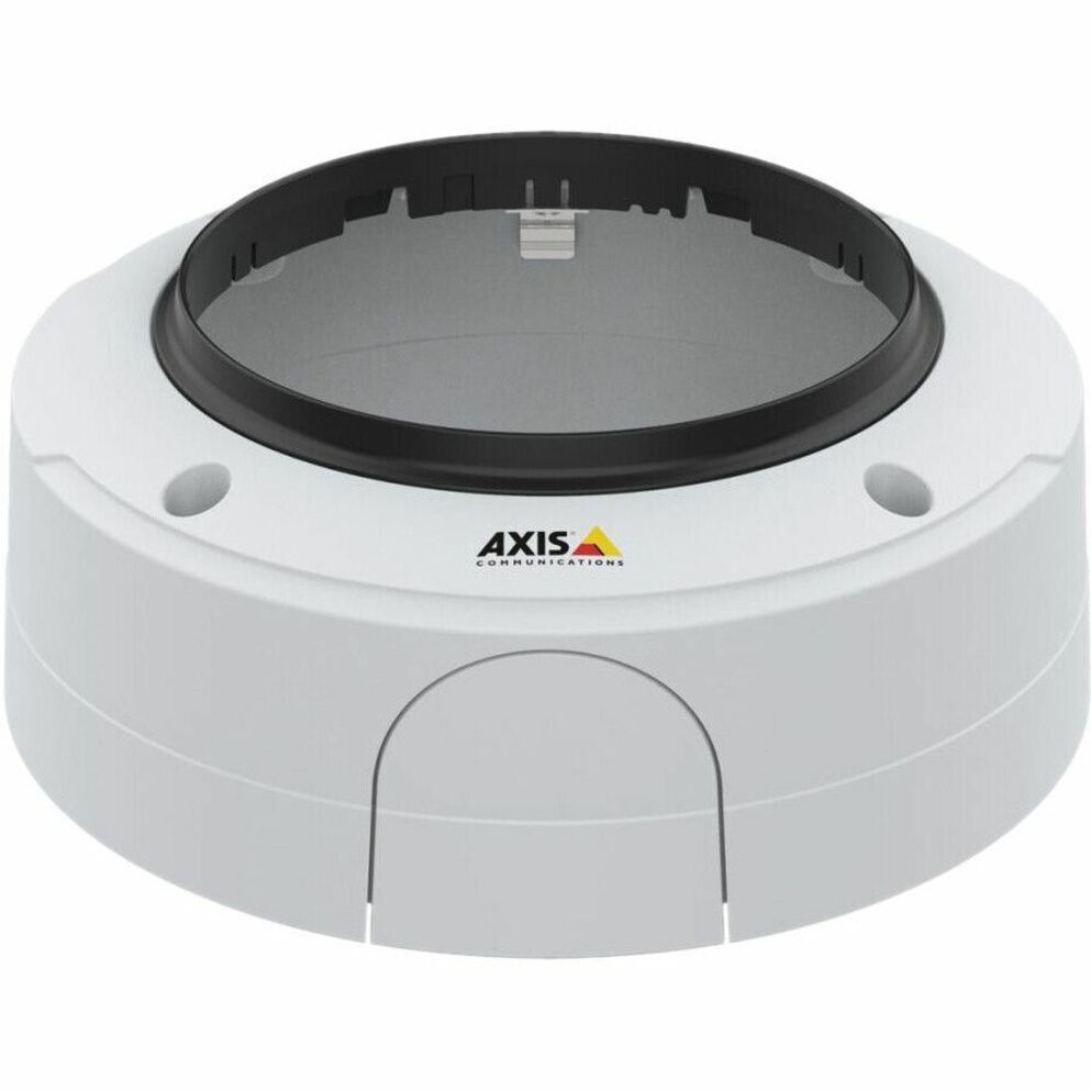 AXIS TP3804-E Mounting Box for Network Camera - White - TAA Compliant - Metal