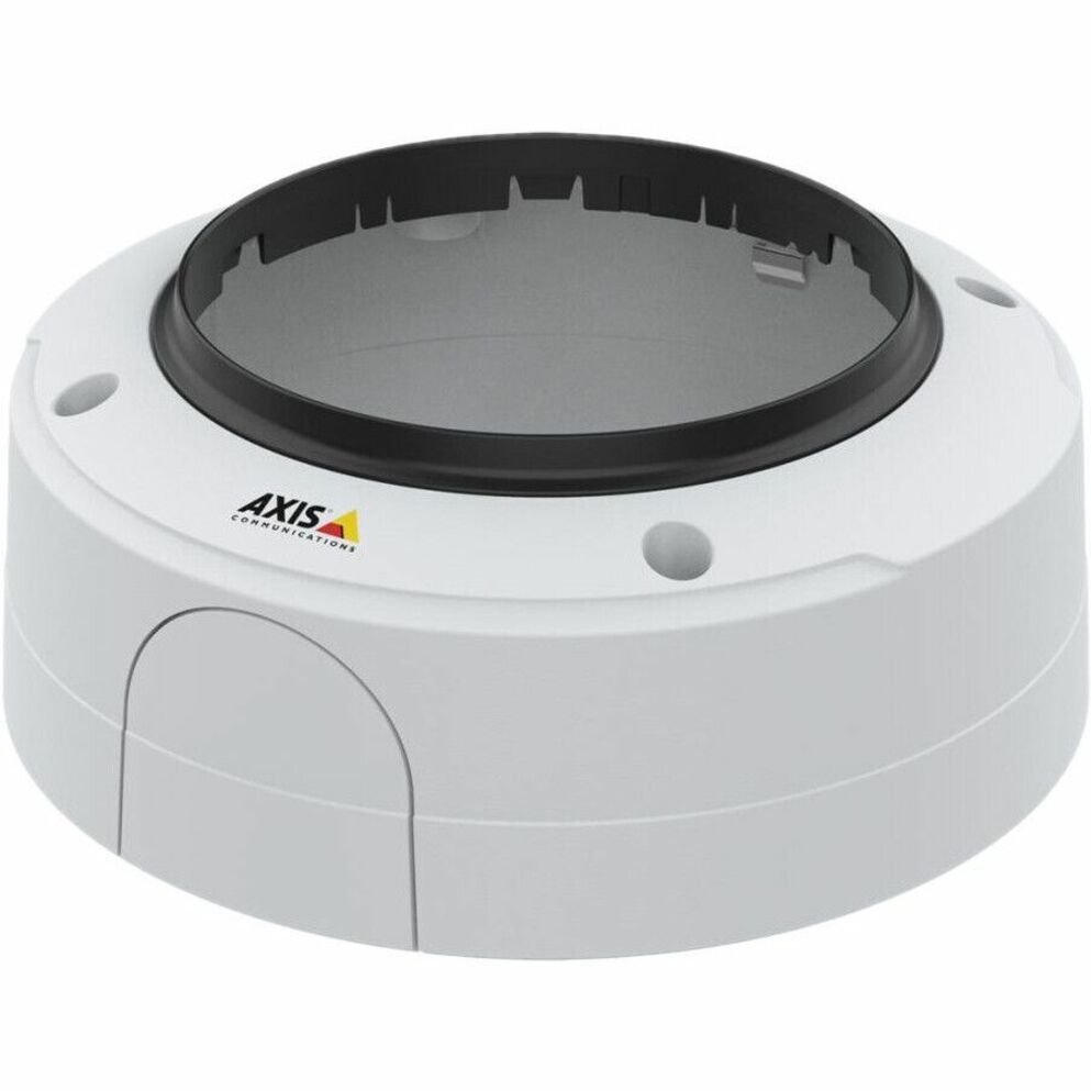 AXIS TP3804-E Mounting Box for Network Camera - White - TAA Compliant - Metal