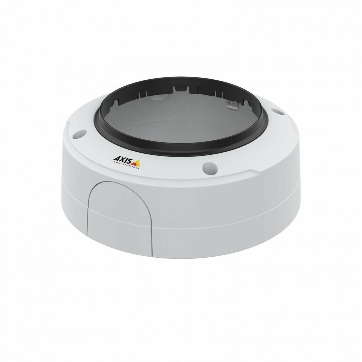 AXIS TP3804-E Mounting Box for Network Camera - White - TAA Compliant - Metal