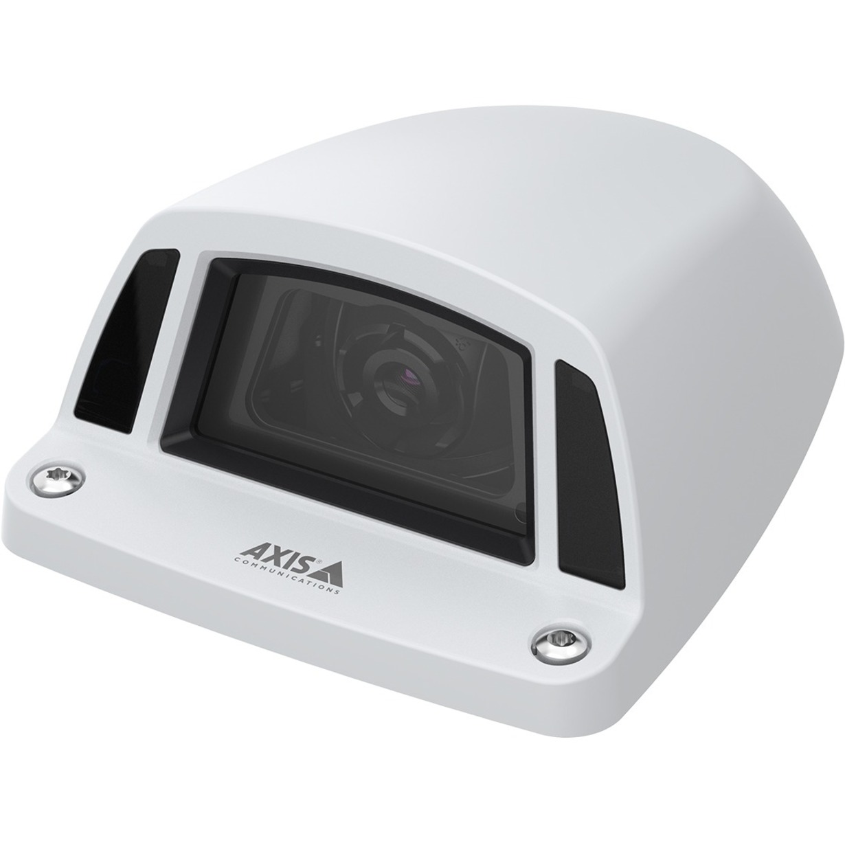 AXIS P3925-LRE 2 Megapixel Full HD Network Camera - Color - Board - TAA Compliant - 65.62 ft Infrared Night Vision - H.264, H.265, MJPEG, H.264 (MPEG-4 Part 10/AVC), H.265 (MPEG-H Part 2/HEVC), H.264M, H.264H, H.265M - 1920 x 1080 - 6 mm Fixed Lens - 30 fps - RGB CMOS - Vehicle Mount - IK10+ - IP6K9K, IP67, IP66