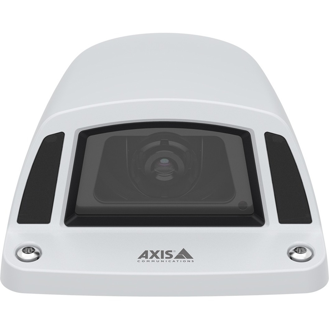 AXIS P3925-LRE 2 Megapixel Full HD Network Camera - Color - Board - TAA Compliant - 65.62 ft Infrared Night Vision - H.264, H.265, MJPEG, H.264 (MPEG-4 Part 10/AVC), H.265 (MPEG-H Part 2/HEVC), H.264M, H.264H, H.265M - 1920 x 1080 - 6 mm Fixed Lens - 30 fps - RGB CMOS - Vehicle Mount - IK10+ - IP6K9K, IP67, IP66