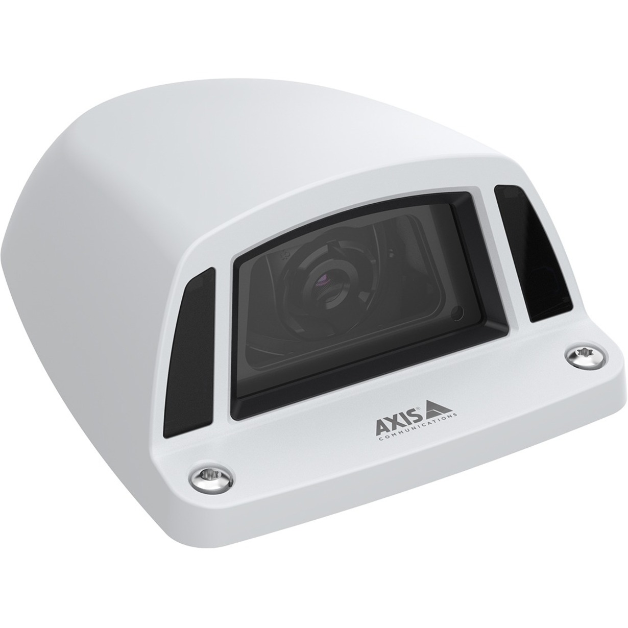 AXIS P3925-LRE 2 Megapixel Full HD Network Camera - Color - Board - TAA Compliant - 65.62 ft Infrared Night Vision - H.264, H.265, MJPEG, H.264 (MPEG-4 Part 10/AVC), H.265 (MPEG-H Part 2/HEVC), H.264M, H.264H, H.265M - 1920 x 1080 - 6 mm Fixed Lens - 30 fps - RGB CMOS - Vehicle Mount - IK10+ - IP6K9K, IP67, IP66
