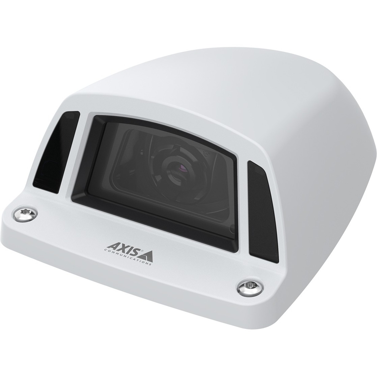 AXIS P3925-LRE HD Network Camera - TAA Compliant - 65.62 ft - H.264 (MPEG-4 Part 10/AVC), H.265 (MPEG-H Part 2/HEVC), MJPEG, H.264, H.265 - 1920 x 1080 Fixed Lens - 45 fps - RGB CMOS - Vehicle Mount