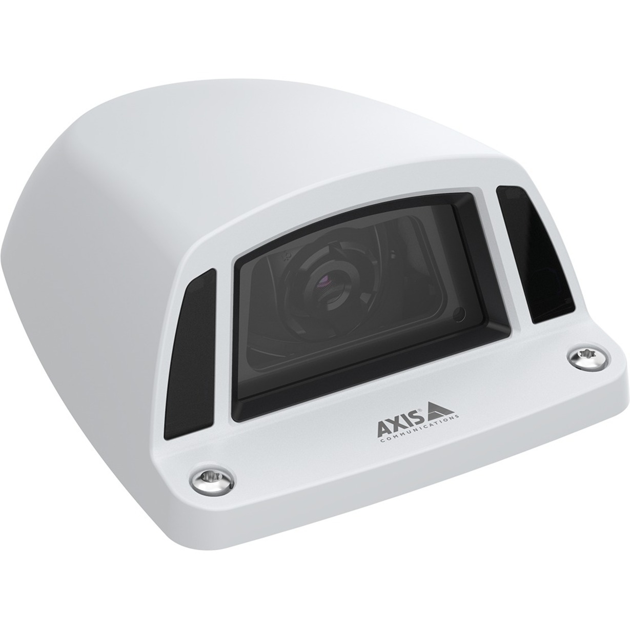 AXIS P3925-LRE HD Network Camera - TAA Compliant - 65.62 ft - H.264 (MPEG-4 Part 10/AVC), H.265 (MPEG-H Part 2/HEVC), MJPEG, H.264, H.265 - 1920 x 1080 Fixed Lens - 45 fps - RGB CMOS - Vehicle Mount