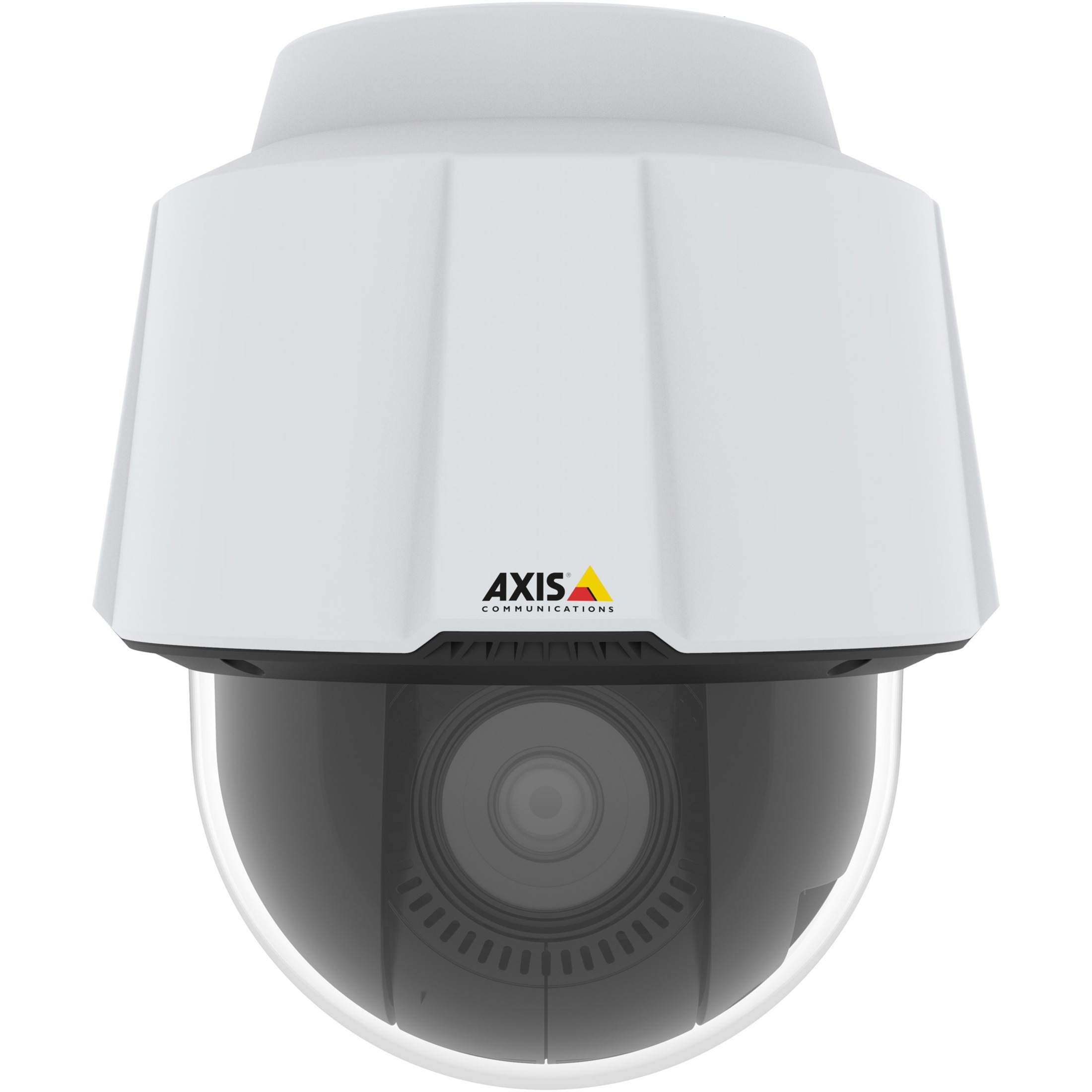 AXIS P5655-E HD Network Camera - Color - Dome - White - MJPEG, H.264 (MPEG-4 Part 10/AVC), H.265 (MPEG-H Part 2/HEVC) - 1920 x 1080 - 4.30 mm- 137.60 mm Zoom Lens - 32x Optical - RGB CMOS - Ceiling Mount, Recessed Mount, Wall Mount, Pole Mount, Pendant Mount, Parapet Mount, Corner Mount