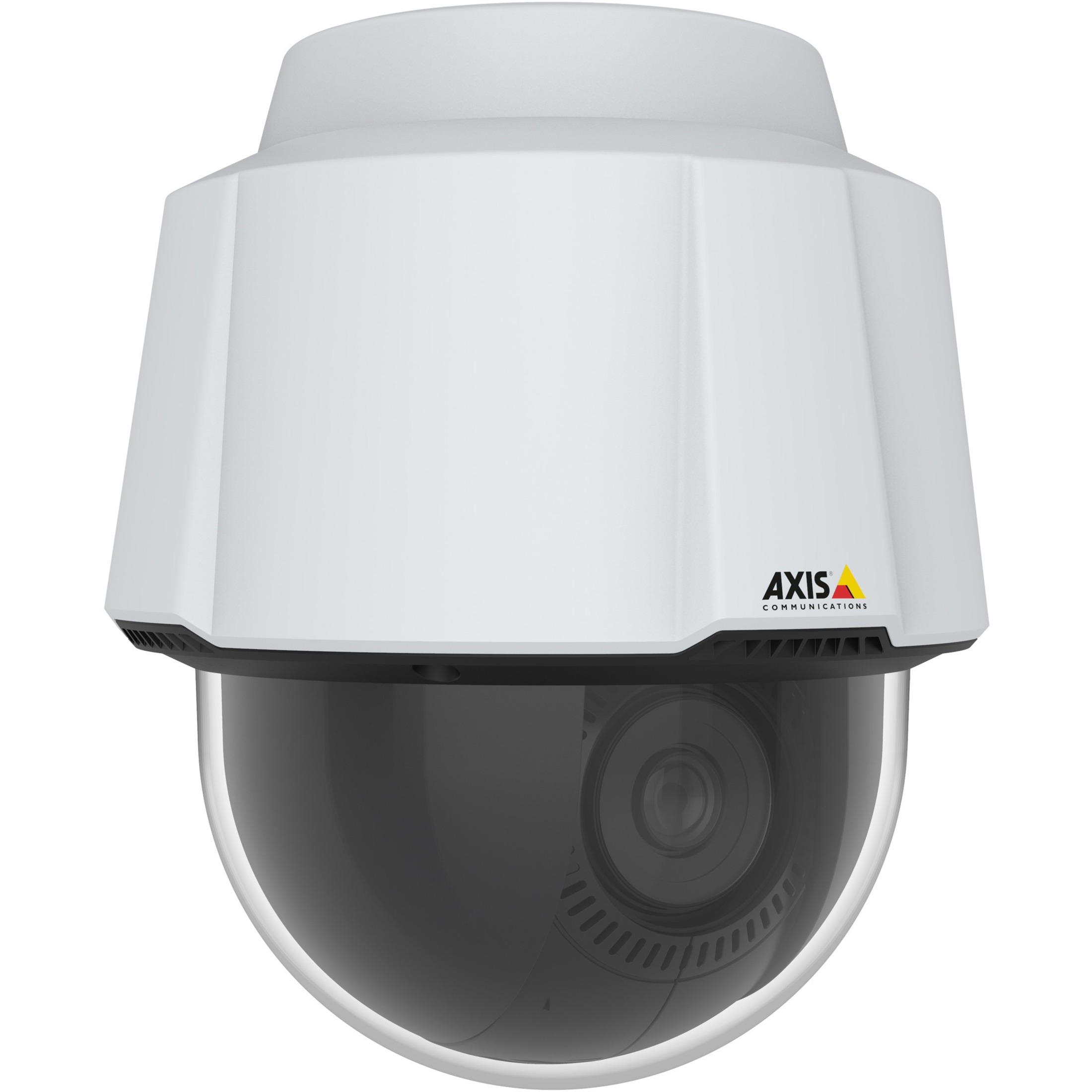 AXIS P5655-E HD Network Camera - Color - Dome - White - MJPEG, H.264 (MPEG-4 Part 10/AVC), H.265 (MPEG-H Part 2/HEVC) - 1920 x 1080 - 4.30 mm- 137.60 mm Zoom Lens - 32x Optical - RGB CMOS - Ceiling Mount, Recessed Mount, Wall Mount, Pole Mount, Pendant Mount, Parapet Mount, Corner Mount