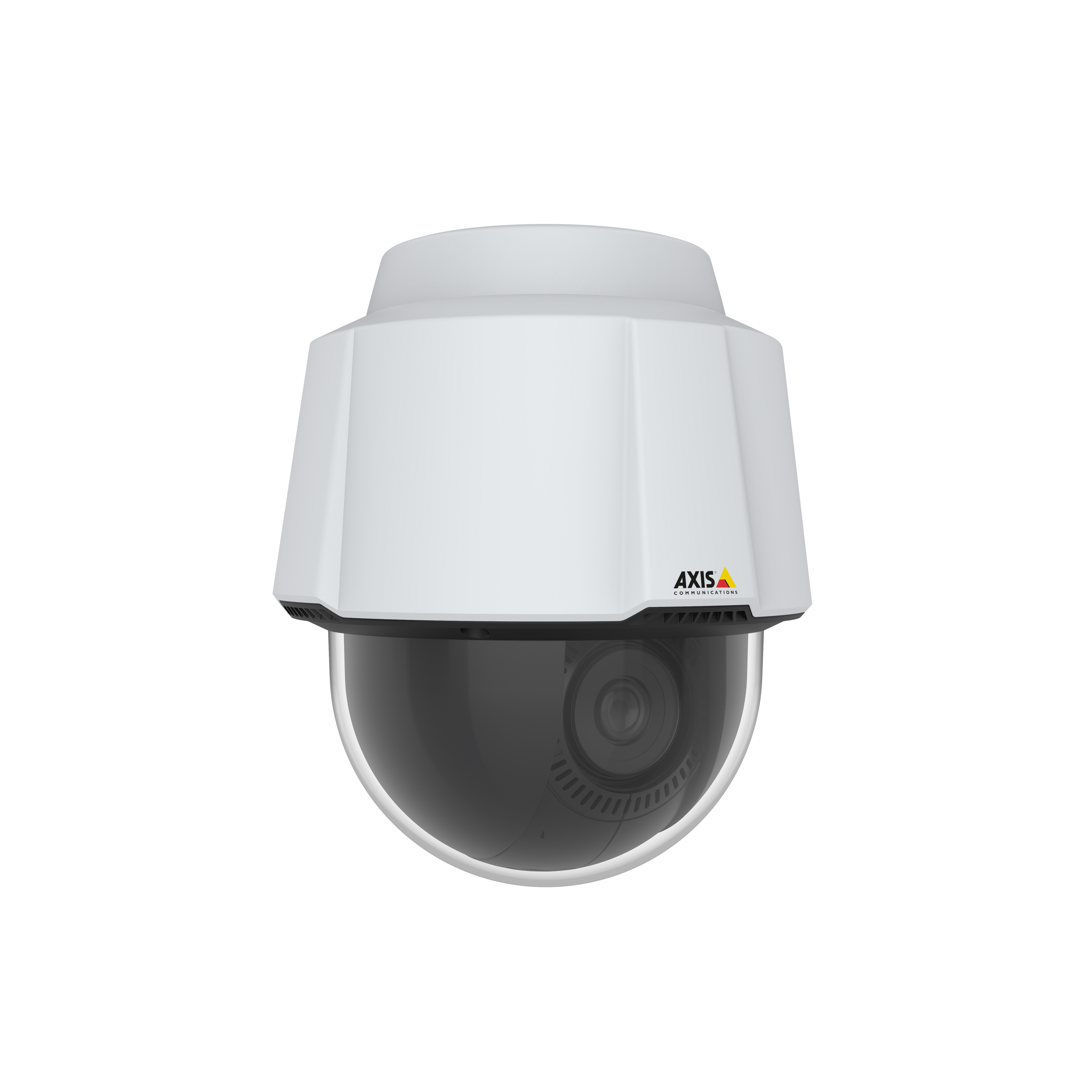 AXIS P5655-E HD Network Camera - Color - Dome - White - MJPEG, H.264 (MPEG-4 Part 10/AVC), H.265 (MPEG-H Part 2/HEVC) - 1920 x 1080 - 4.30 mm- 137.60 mm Zoom Lens - 32x Optical - RGB CMOS - Ceiling Mount, Recessed Mount, Wall Mount, Pole Mount, Pendant Mount, Parapet Mount, Corner Mount