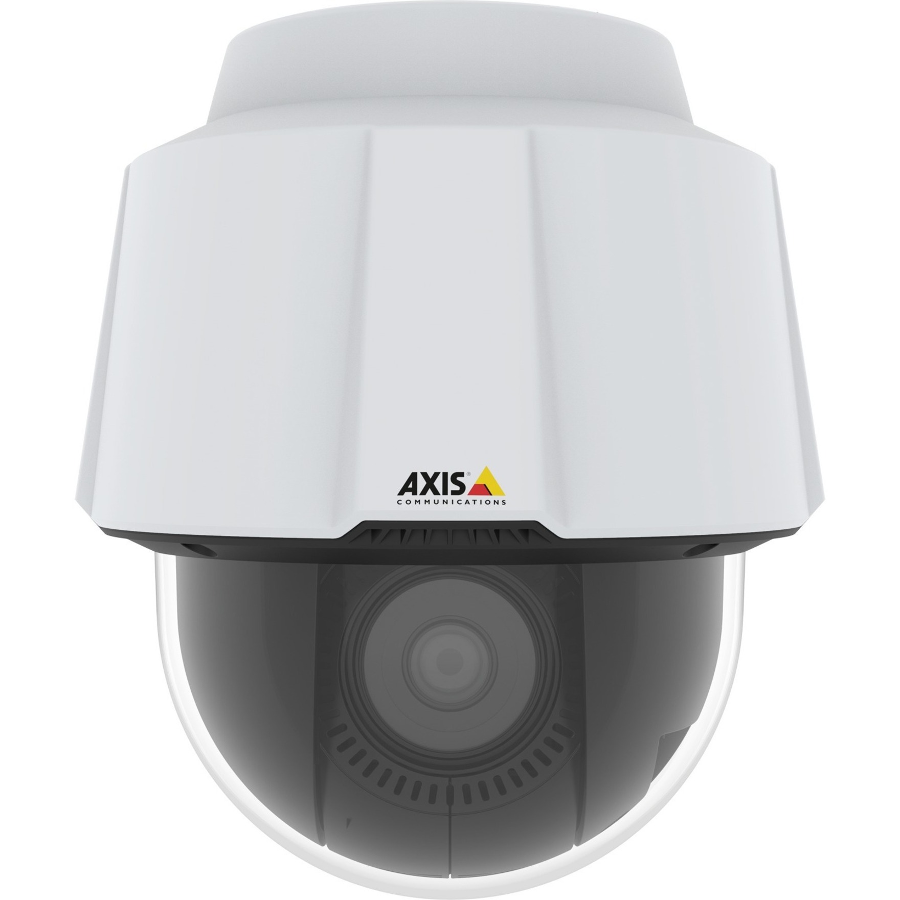 AXIS P5655-E Indoor/Outdoor Full HD Network Camera - Color - Dome - White - H.264, H.264 (MPEG-4 Part 10/AVC), H.264 BP, H.264 (MP), H.264 HP, H.265, H.265 (MPEG-H Part 2/HEVC), H.265 (MP), Motion JPEG - 1920 x 1080 - 4.30 mm- 137.60 mm Varifocal Lens - 32x Optical - 60 fps - RGB CMOS - Ceiling Mount, Corner Mount, Pole Mount, Parapet Mount, Pendant Mount, Bracket Mount, Recessed Mount - IK10 - IP66 - Weather Resistant, Impact Resistant