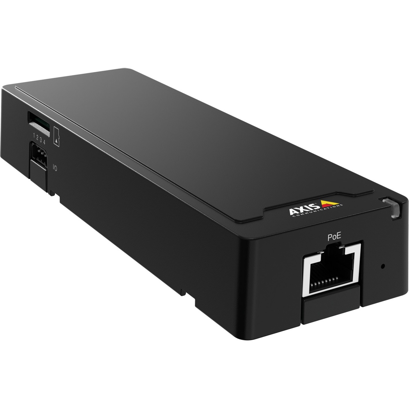AXIS FA51 Main Unit - for Monitor, ATM Machine - Aluminum - 10