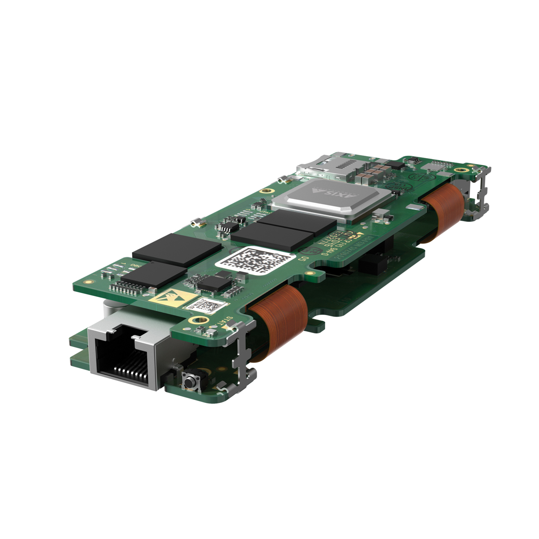 AXIS FA51-B Main Unit - for Sensor, Automated Teller Machine (ATM), Monitor, Ticket Machine10