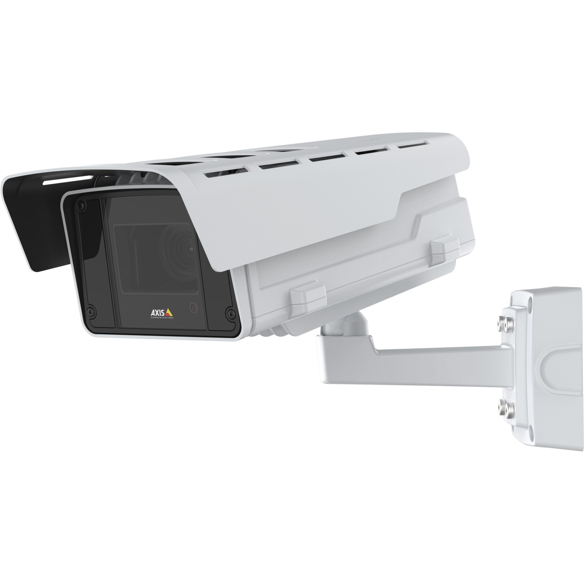 AXIS TQ1601-E Mounting Box for Network Camera, Wall Mount, Cable Conduit Adapter - Aluminum