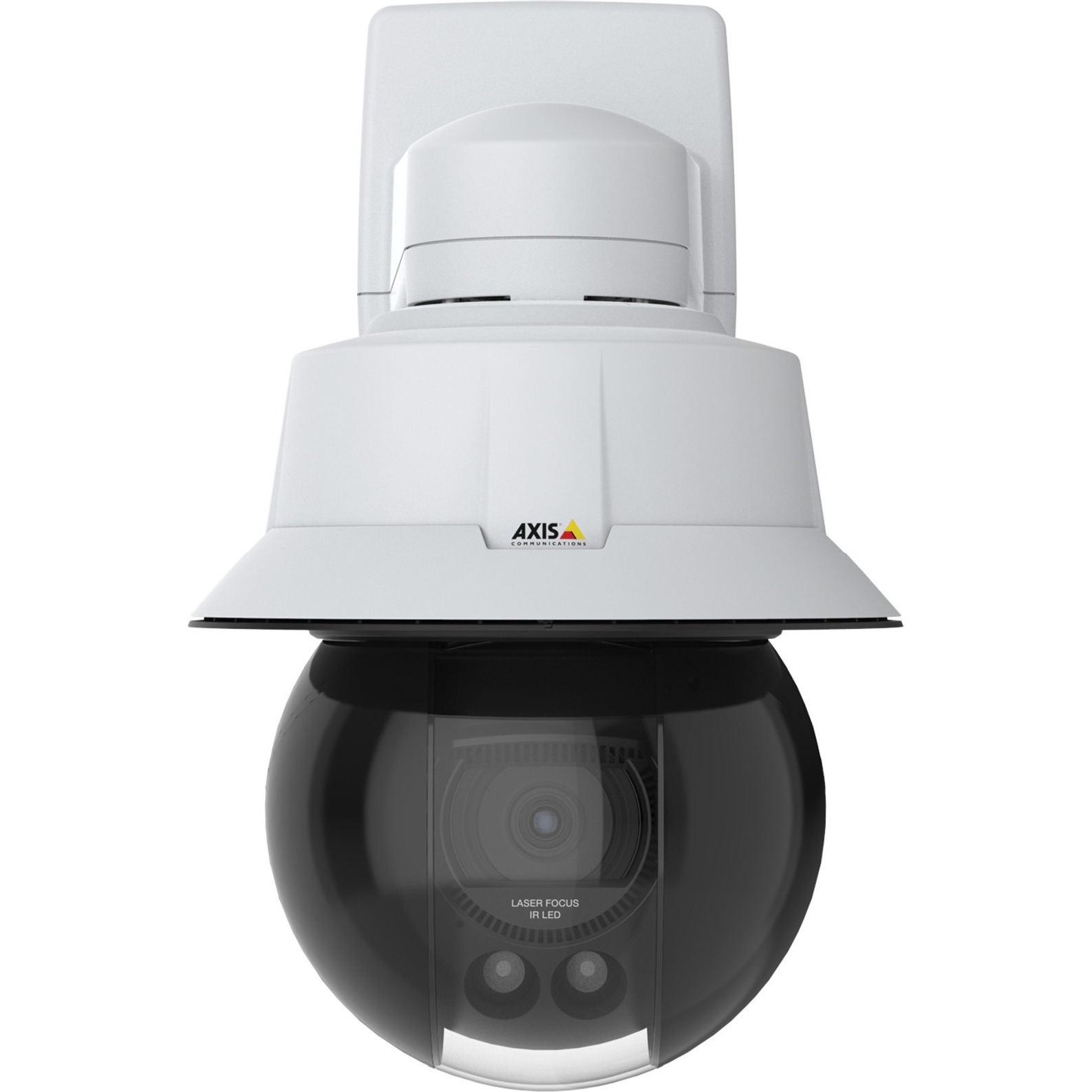 AXIS Q6315-LE 2 Megapixel Outdoor Full HD Network Camera - Color - Dome - White - TAA Compliant - 984.25 ft Infrared Night Vision - H.264 (MPEG-4 Part 10/AVC), H.265 (MPEG-H Part 2/HEVC), Motion JPEG, H.265, H.264, H.264 (MP), H.264 BP, H.264 HP, H.265 (MP) - 1920 x 1080 - 6.91 mm- 214.64 mm Varifocal Lens - 31x Optical - 60 fps - CMOS - Bracket Mount, Corner Mount, Ceiling Mount, Pole Mount, Parapet Mount, Wall Mount, Pendant Mount, Recessed Mount - IK10 - IP66, IP67 - Vandal Resistant, Du