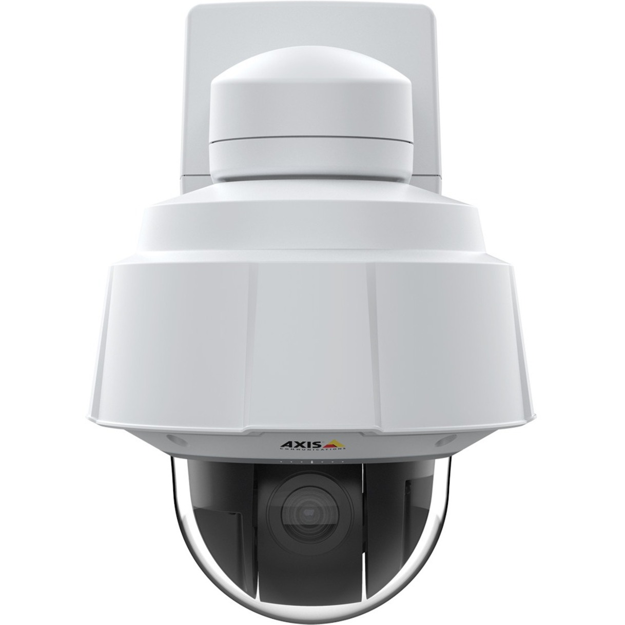 AXIS Q6078-E 8 Megapixel Outdoor 4K Network Camera - Color - Dome - TAA Compliant - H.264 (MPEG-4 Part 10/AVC), H.265 (MPEG-H Part 2/HEVC), Motion JPEG, H.264, H.265, H.264 BP, H.264 (MP), H.264 HP, H.265 (MP), Zipstream, H.264B, ... - 3840 x 2160 - 4.40 mm- 88.40 mm Varifocal Lens - 20x Optical - 60 fps - RGB CMOS - Corner Mount, Bracket Mount, Ceiling Mount, Pole Mount, Parapet Mount, Wall Mount, Pendant Mount, Parapet Mount, Recessed Mount - IK10 - IP66, IP67 - Vandal Resistant, Dust Res