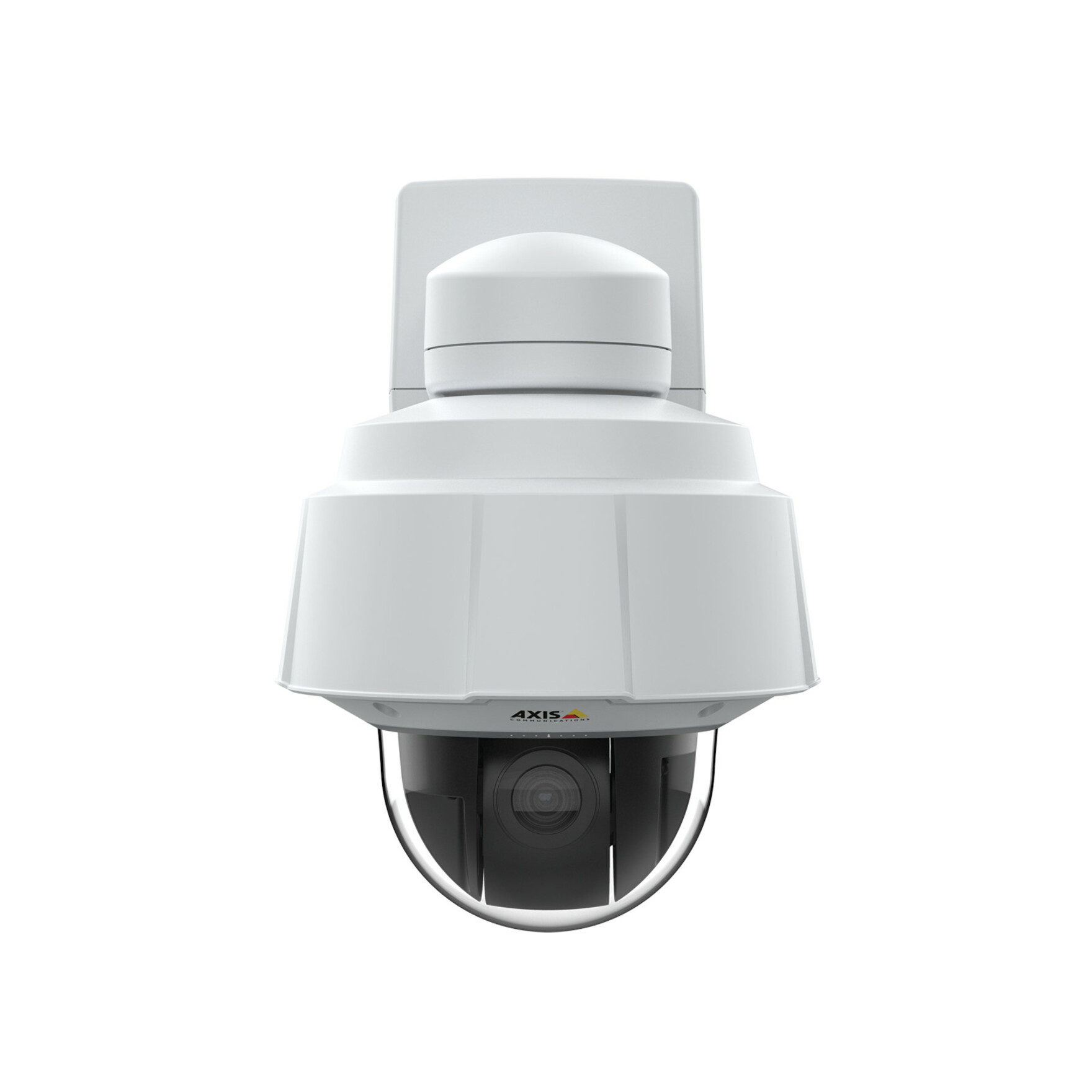 AXIS Q6078-E 8 Megapixel Outdoor 4K Network Camera - Color - Dome - TAA Compliant - H.264 (MPEG-4 Part 10/AVC), H.265 (MPEG-H Part 2/HEVC), Motion JPEG, H.264, H.265, H.264 BP, H.264 (MP), H.264 HP, H.265 (MP), Zipstream, H.264B, ... - 3840 x 2160 - 4.40 mm- 88.40 mm Varifocal Lens - 20x Optical - 60 fps - RGB CMOS - Corner Mount, Bracket Mount, Ceiling Mount, Pole Mount, Parapet Mount, Wall Mount, Pendant Mount, Parapet Mount, Recessed Mount - IK10 - IP66, IP67 - Vandal Resistant, Dust Res
