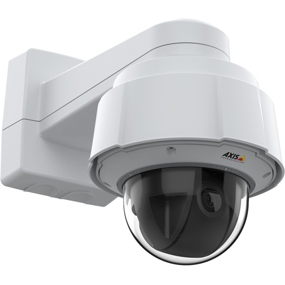AXIS Q6078-E 8 Megapixel Outdoor 4K Network Camera - Color - Dome - TAA Compliant - H.264 (MPEG-4 Part 10/AVC), H.265 (MPEG-H Part 2/HEVC), Motion JPEG, H.264, H.265, H.264 BP, H.264 (MP), H.264 HP, H.265 (MP), Zipstream, H.264B, ... - 3840 x 2160 - 4.40 mm- 88.40 mm Varifocal Lens - 20x Optical - 60 fps - RGB CMOS - Corner Mount, Bracket Mount, Ceiling Mount, Pole Mount, Parapet Mount, Wall Mount, Pendant Mount, Parapet Mount, Recessed Mount - IK10 - IP66, IP67 - Vandal Resistant, Dust Res