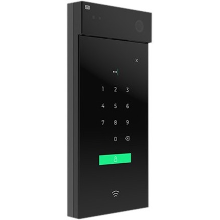 2N IP Style Video Door Phone Sub Station - 10.1" Touchscreen TFT LCD144° Horizontal - 126° VerticalFull-duplexGlass - Residential, Office, Building, Apartment, Access Control