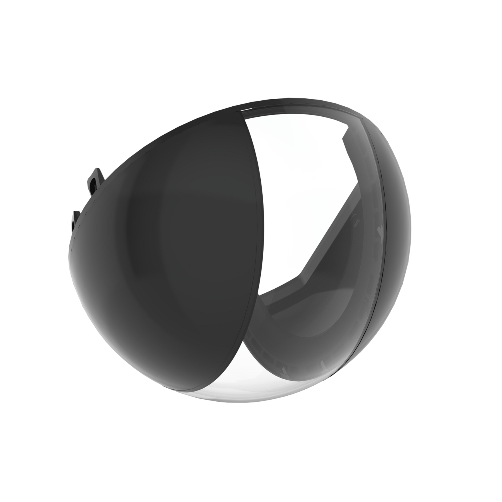 AXIS TQ6808-E Hard-Coated Clear Dome - Hard Coat - Clear