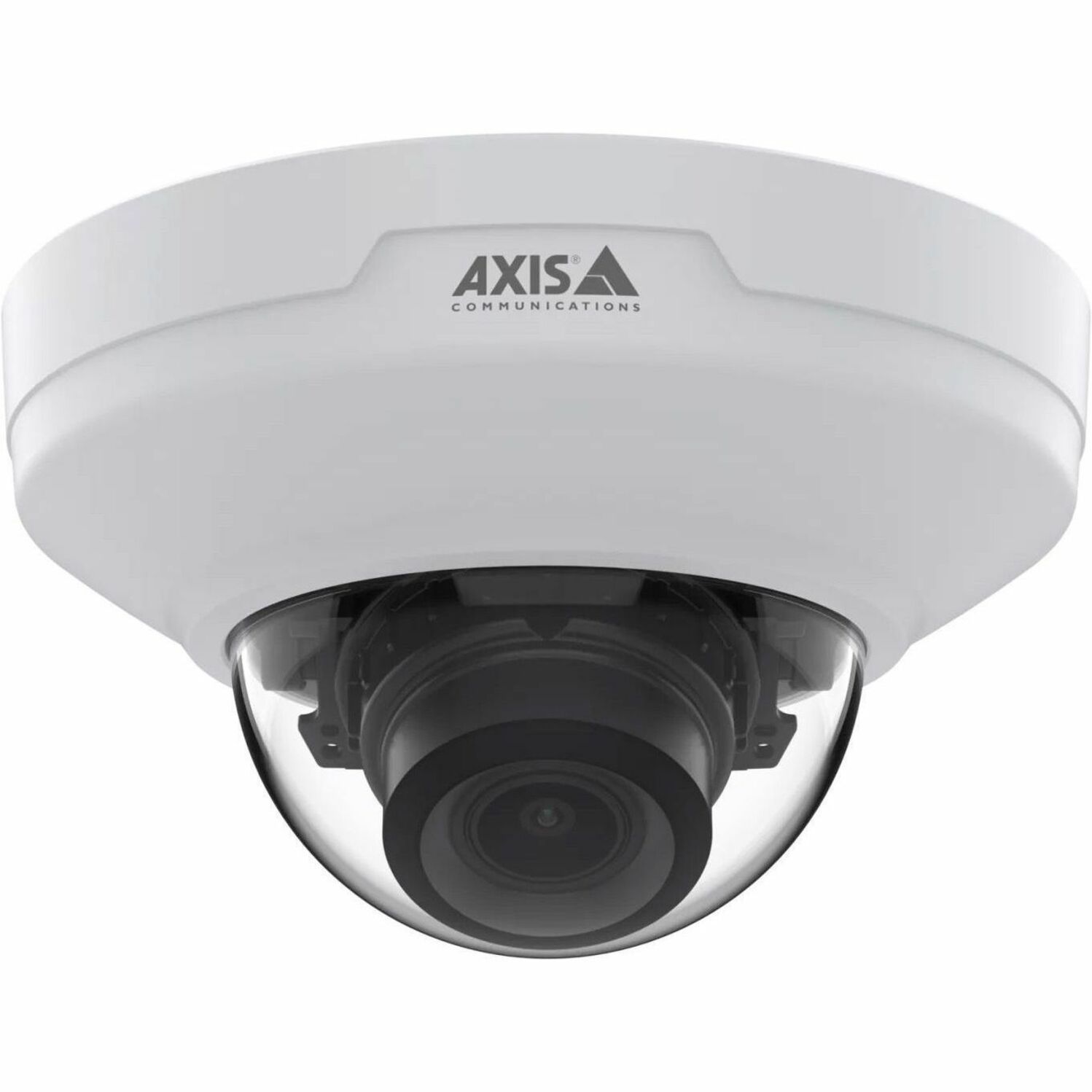AXIS M4216-V 4 Megapixel Indoor Network Camera - Color - Dome - White - H.265 (MPEG-H Part 2/HEVC) Main Profile, H.264H (MPEG-4 Part 10/AVC), H.264M (MPEG-4 Part 10/AVC), MJPEG, H.264H, H.264M, H.265, Zipstream, H.265 (MPEG-H Part 2/HEVC) High Profile - 2304 x 1728 - 3 mm- 6 mm Varifocal Lens - 2x Optical - 60 fps - RGB CMOS - Fast Ethernet - HDMI - IK08 - IP42 - Water Resistant, Dust Resistant, Impact Resistant - Audio Support