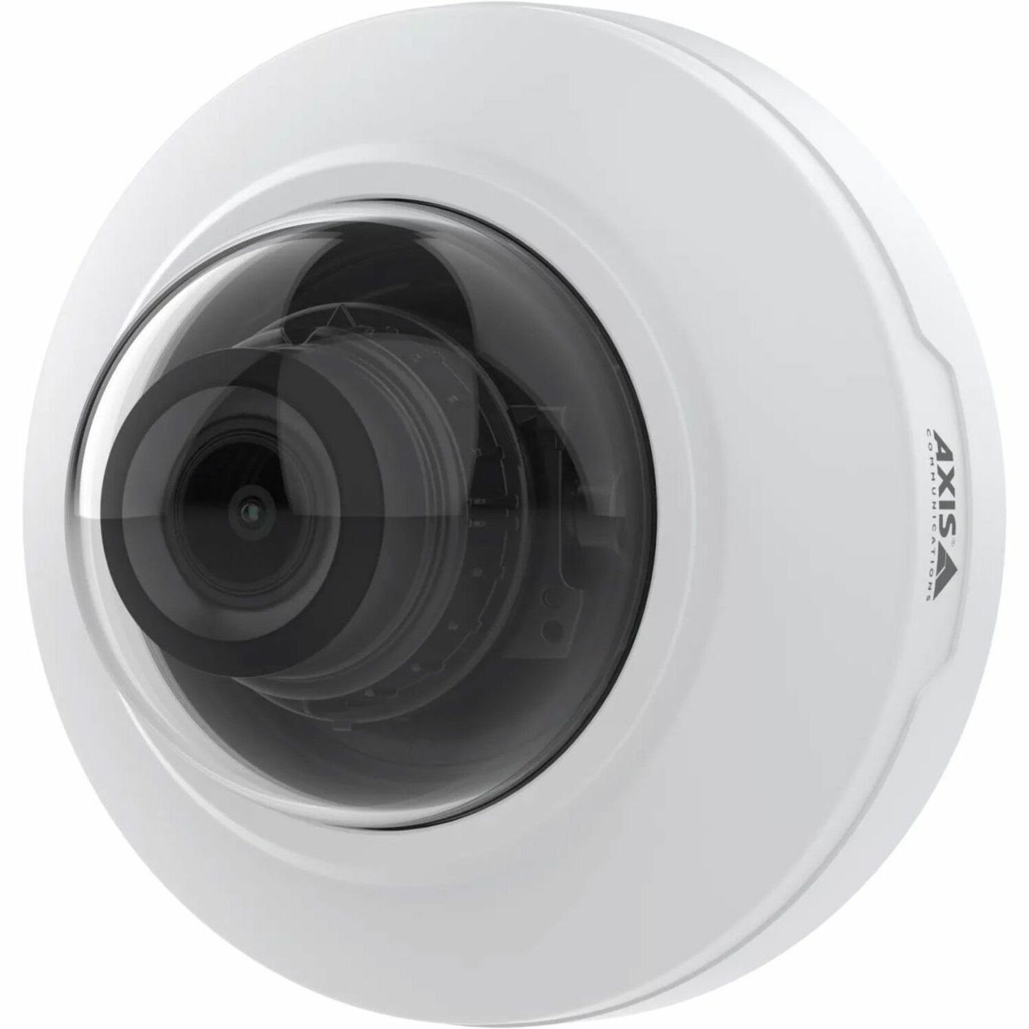 AXIS M4216-V 4 Megapixel Indoor Network Camera - Color - Dome - White - H.265 (MPEG-H Part 2/HEVC) Main Profile, H.264H (MPEG-4 Part 10/AVC), H.264M (MPEG-4 Part 10/AVC), MJPEG, H.264H, H.264M, H.265, Zipstream, H.265 (MPEG-H Part 2/HEVC) High Profile - 2304 x 1728 - 3 mm- 6 mm Varifocal Lens - 2x Optical - 60 fps - RGB CMOS - Fast Ethernet - HDMI - IK08 - IP42 - Water Resistant, Dust Resistant, Impact Resistant - Audio Support