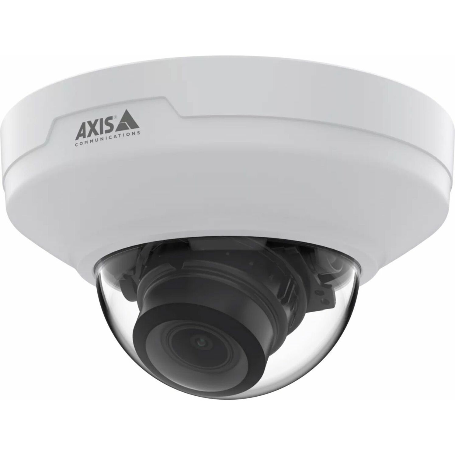 AXIS M4216-V 4 Megapixel Indoor Network Camera - Color - Dome - White - H.265 (MPEG-H Part 2/HEVC) Main Profile, H.264H (MPEG-4 Part 10/AVC), H.264M (MPEG-4 Part 10/AVC), MJPEG, H.264H, H.264M, H.265, Zipstream, H.265 (MPEG-H Part 2/HEVC) High Profile - 2304 x 1728 - 3 mm- 6 mm Varifocal Lens - 2x Optical - 60 fps - RGB CMOS - Fast Ethernet - HDMI - IK08 - IP42 - Water Resistant, Dust Resistant, Impact Resistant - Audio Support