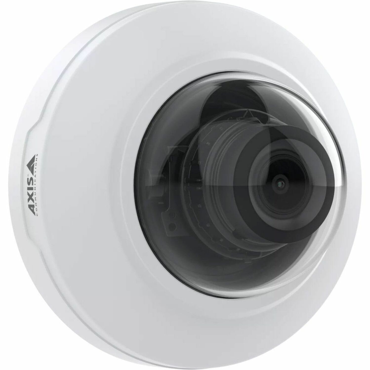 AXIS M4216-V 4 Megapixel Indoor Network Camera - Color - Dome - White - H.265 (MPEG-H Part 2/HEVC) Main Profile, H.264H (MPEG-4 Part 10/AVC), H.264M (MPEG-4 Part 10/AVC), MJPEG, H.264H, H.264M, H.265, Zipstream, H.265 (MPEG-H Part 2/HEVC) High Profile - 2304 x 1728 - 3 mm- 6 mm Varifocal Lens - 2x Optical - 60 fps - RGB CMOS - Fast Ethernet - HDMI - IK08 - IP42 - Water Resistant, Dust Resistant, Impact Resistant - Audio Support