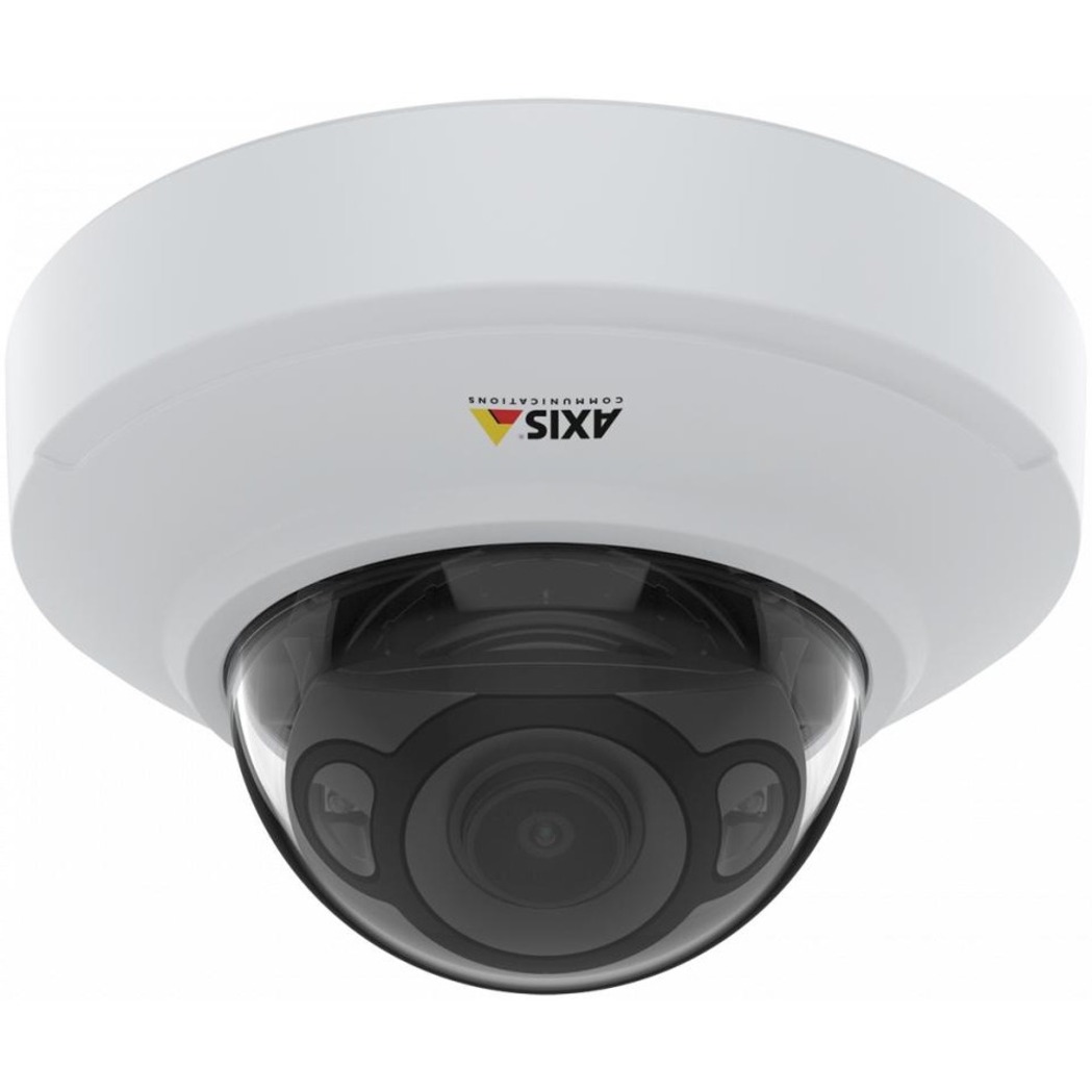 AXIS M4216-LV 4 Megapixel Indoor Network Camera - Color - Mini Dome - TAA Compliant - Night Vision - H.265, H.264, MJPEG - 3 mm- 6 mm Varifocal Lens - 2x Optical - 30 fps - HDMI - Dust Resistant, Vandal Resistant