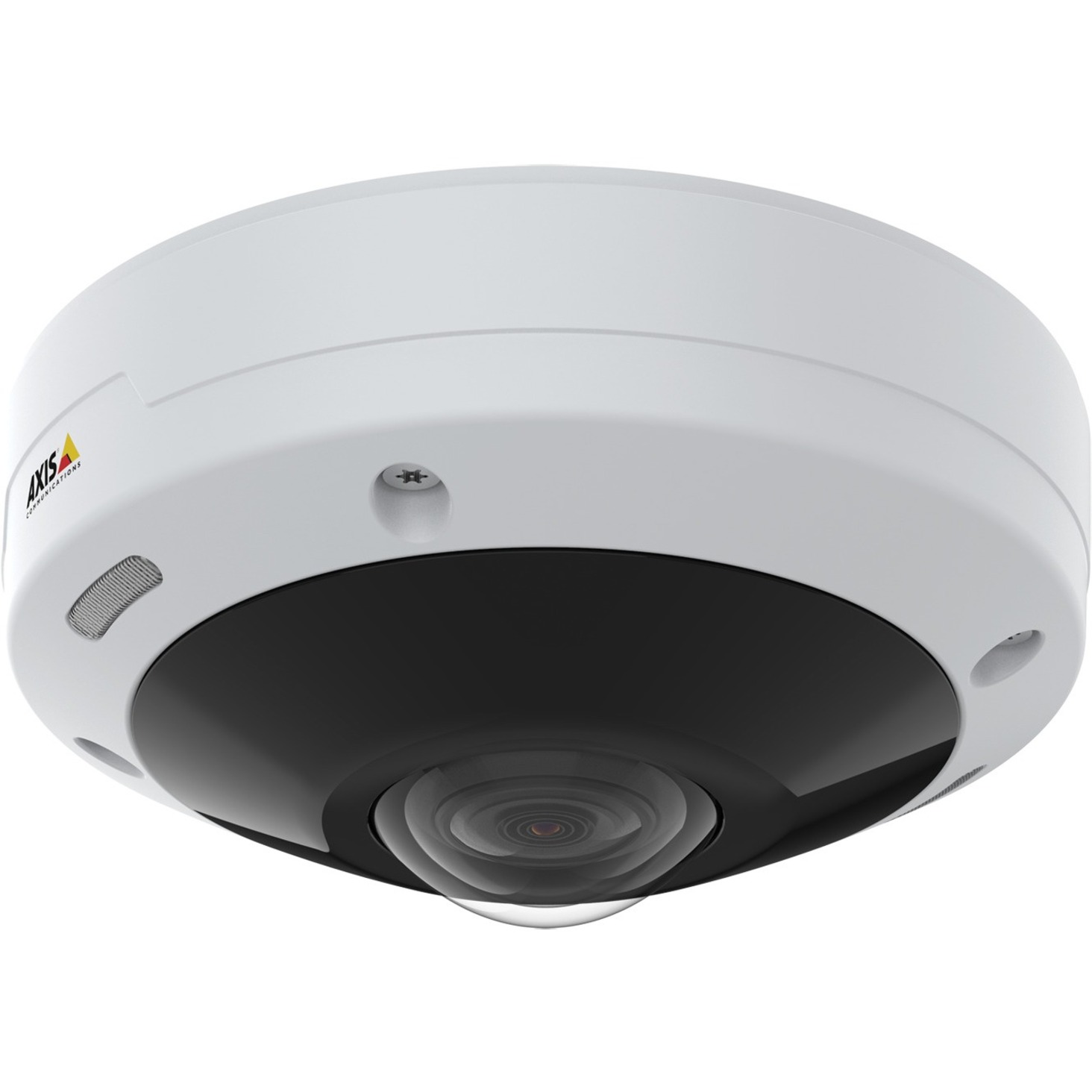 AXIS M4308-PLE 12 Megapixel Outdoor Network Camera - Color - Dome - White - 49.21 ft Infrared Night Vision - H.264 (MPEG-4 Part 10/AVC), H.265 (MPEG-H Part 2/HEVC), Motion JPEG, H.264 BP, H.264 (MP), H.264 (MP), H.265 (MP), Zipstream, H.264, H.265 - 2880 x 2880 - 1.30 mm Fixed Lens - 30 fps - CMOS - Recessed Mount, Bracket Mount - IK10, IK09 - IP66 - Vandal Resistant