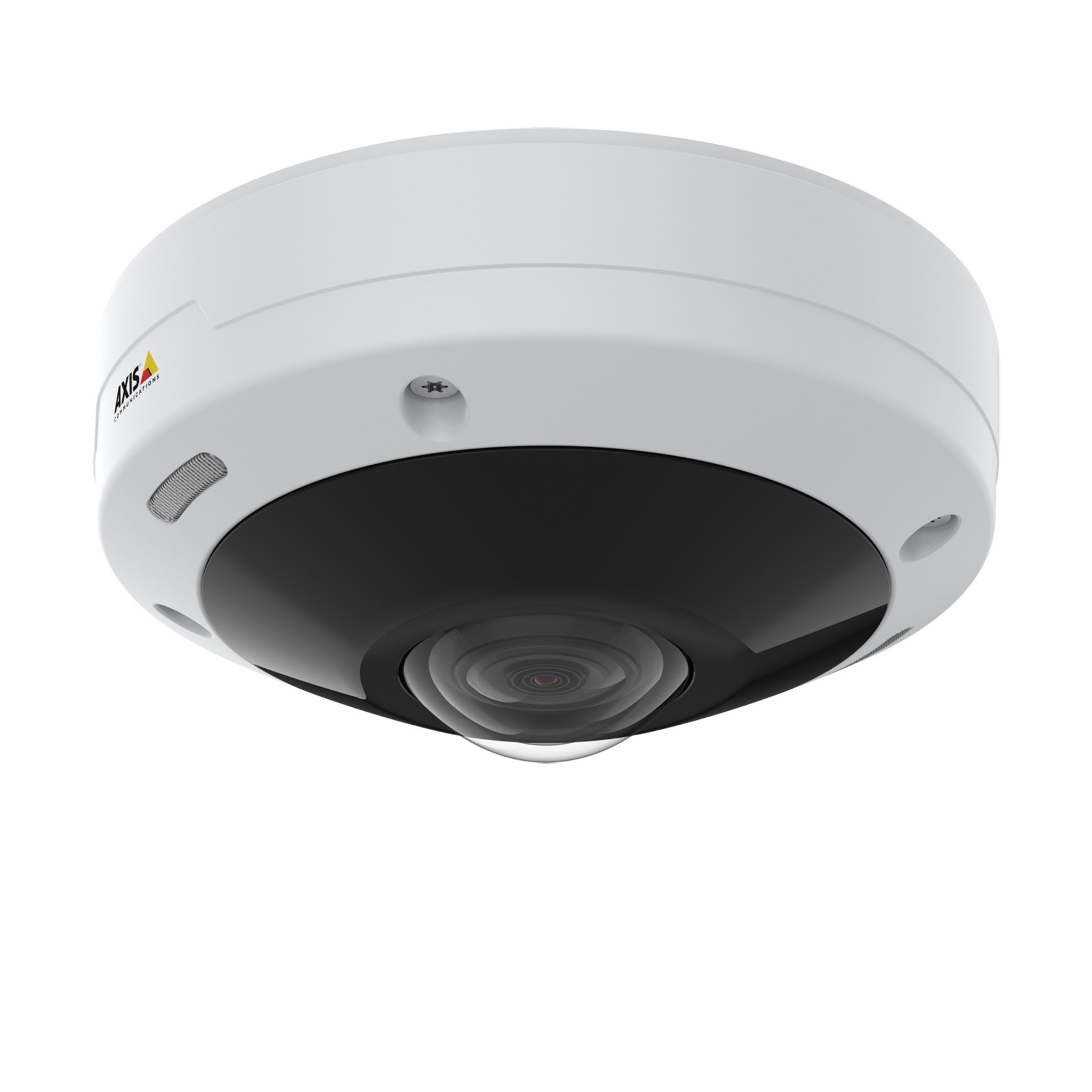 AXIS M4308-PLE 12 Megapixel Outdoor Network Camera - Color - Dome - White - 49.21 ft Infrared Night Vision - H.264 (MPEG-4 Part 10/AVC), H.265 (MPEG-H Part 2/HEVC), Motion JPEG, H.264 BP, H.264 (MP), H.264 (MP), H.265 (MP), Zipstream, H.264, H.265 - 2880 x 2880 - 1.30 mm Fixed Lens - 30 fps - CMOS - Recessed Mount, Bracket Mount - IK10, IK09 - IP66 - Vandal Resistant