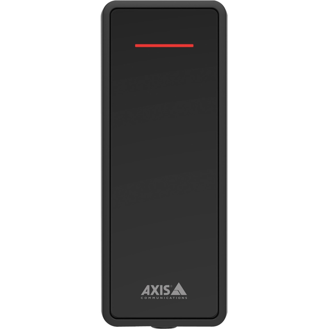 AXIS A4020-E Reader - Contactless - Cable - Black - TAA Compliant