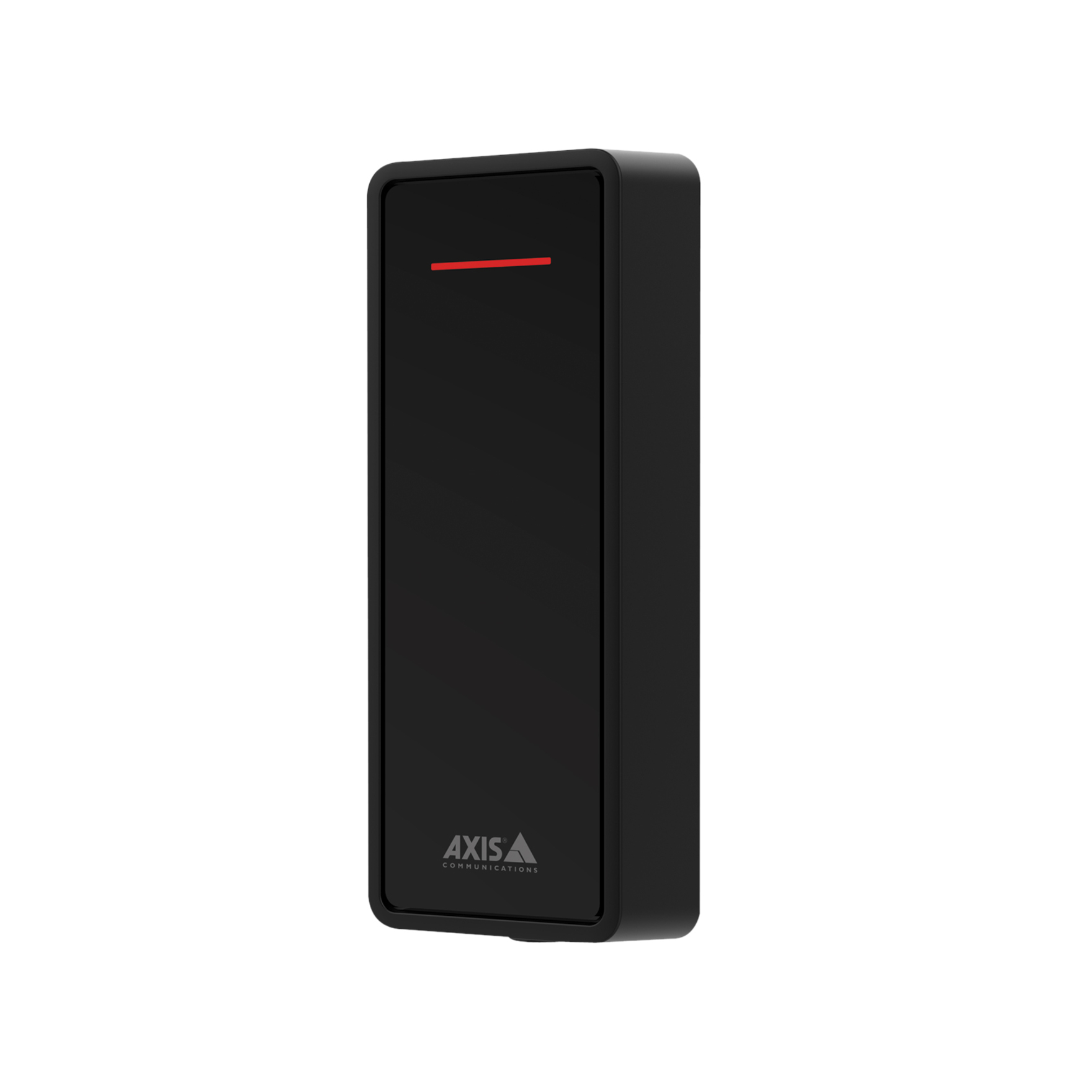 AXIS A4020-E Reader - Contactless - Cable - Black - TAA Compliant