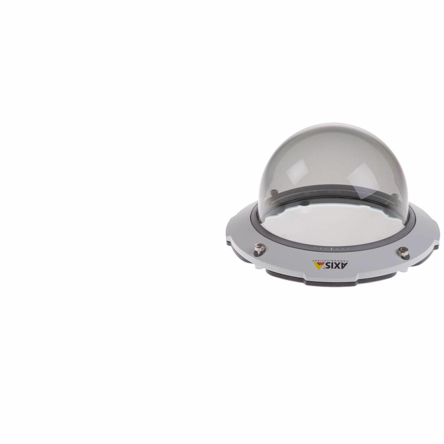AXIS TQ6810 Hard-coated Smoked Dome - Anti-scratch, Hard Coat - Outdoor - Smoke