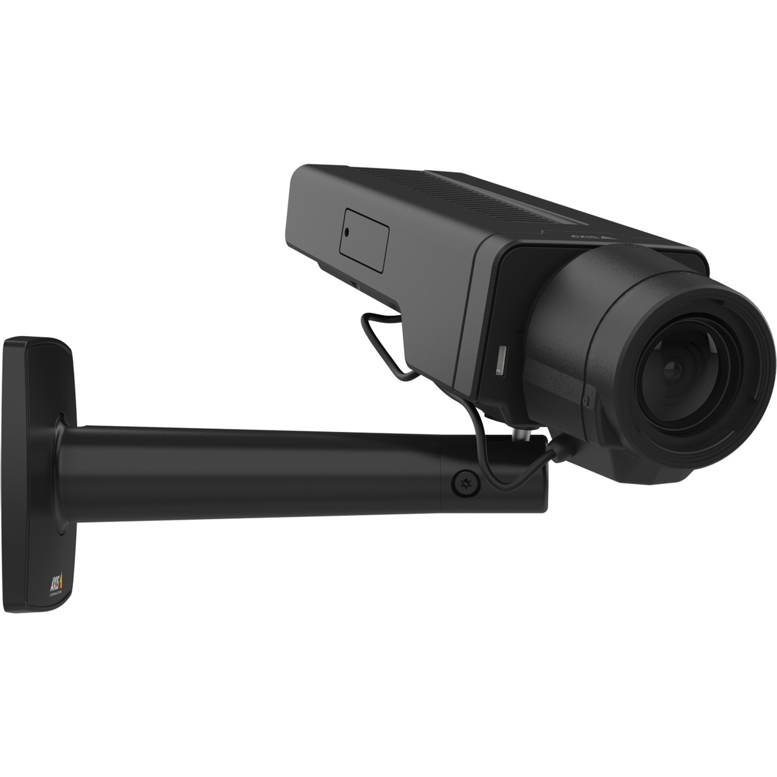AXIS Q1656 4 Megapixel Indoor Network Camera - Color - Box - TAA Compliant - 60 fps
