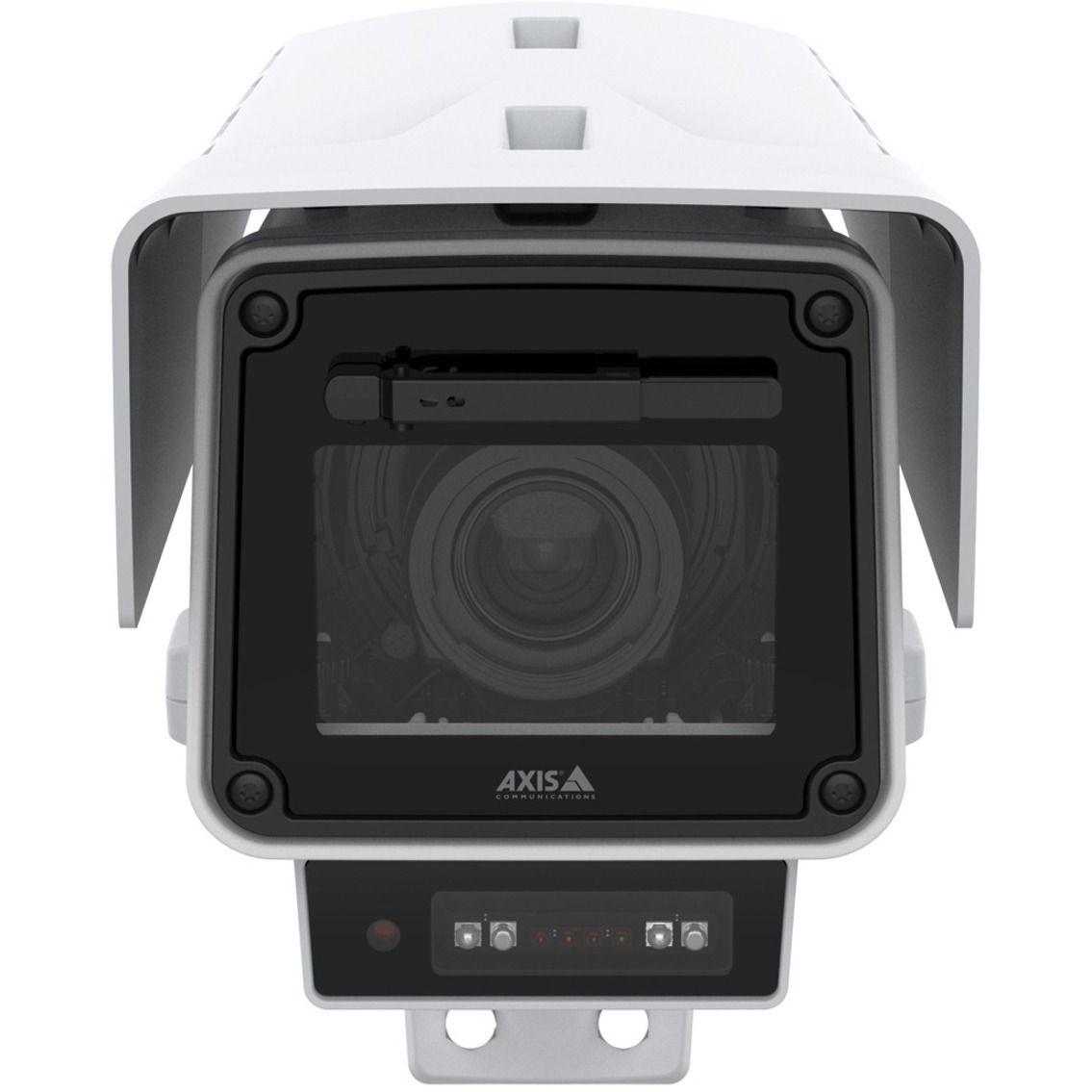 AXIS Q1656-LE 4 Megapixel Outdoor Network Camera - Box - TAA Compliant - Night Vision - 60 fps
