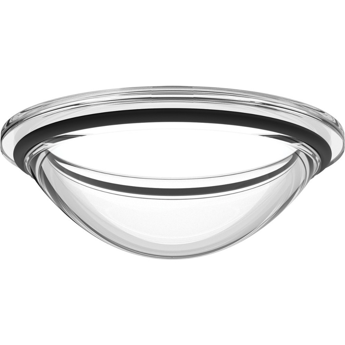AXIS Security Camera Dome Cover - Clear