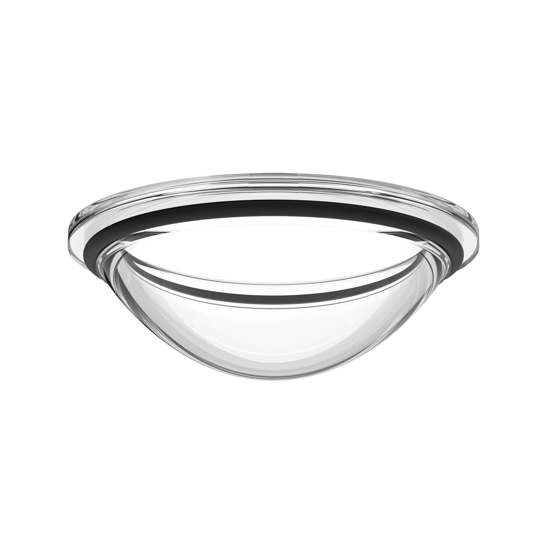 AXIS Security Camera Dome Cover - Clear
