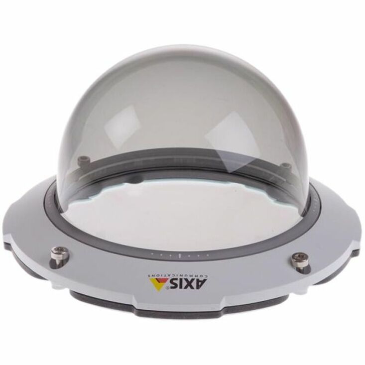 AXIS TQ6809 Hard-coated Dome Clear/Smoked - Outdoor - Scratch Resistant - Smoke