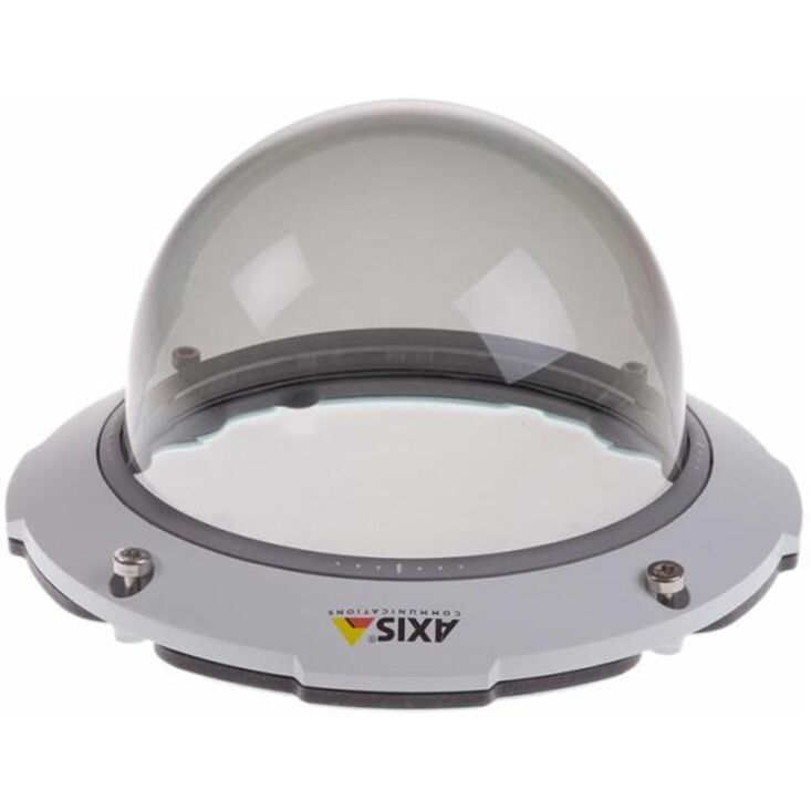 AXIS TQ6809 Hard-coated Dome Clear/Smoked - Outdoor - Scratch Resistant - Smoke