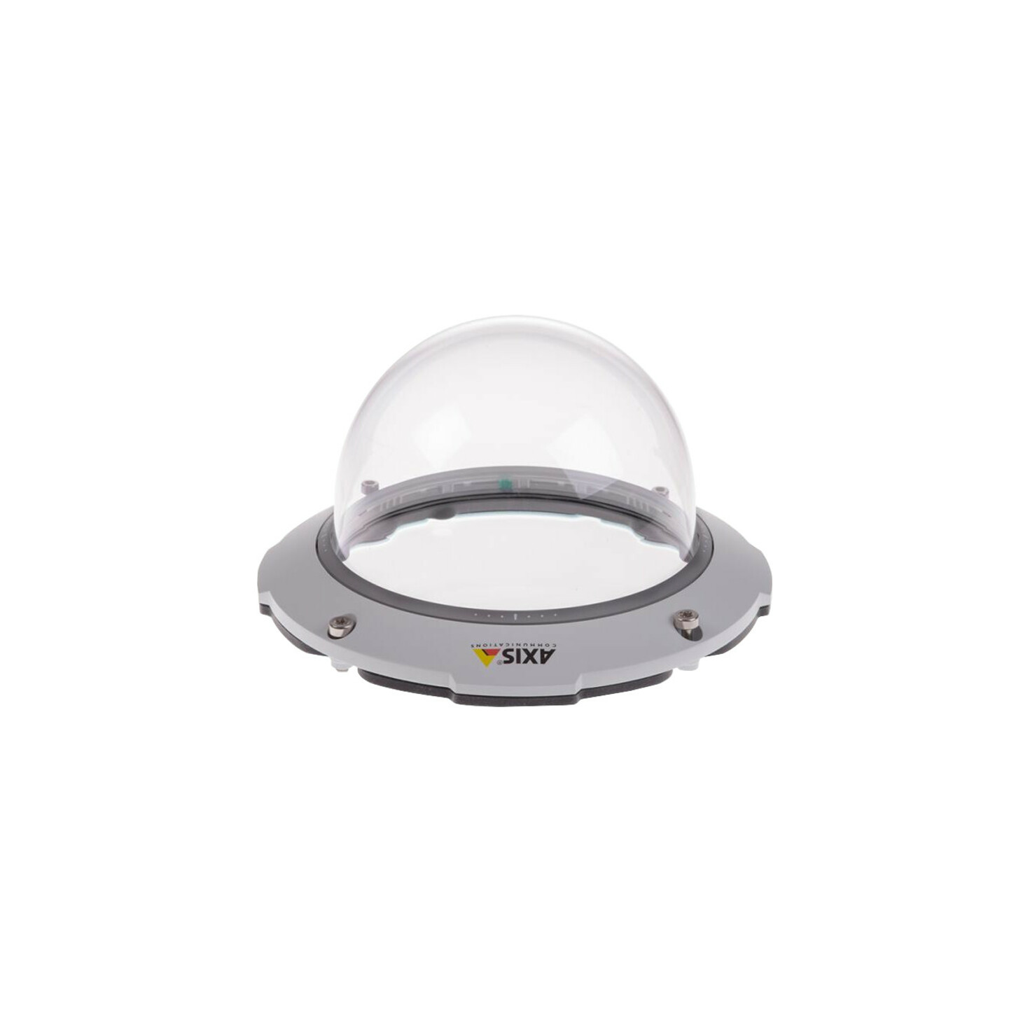 AXIS TQ6809 Hard-Coated Dome Clear/Smoked - Anti-scratch, Hard Coat - Outdoor - Clear Smoke
