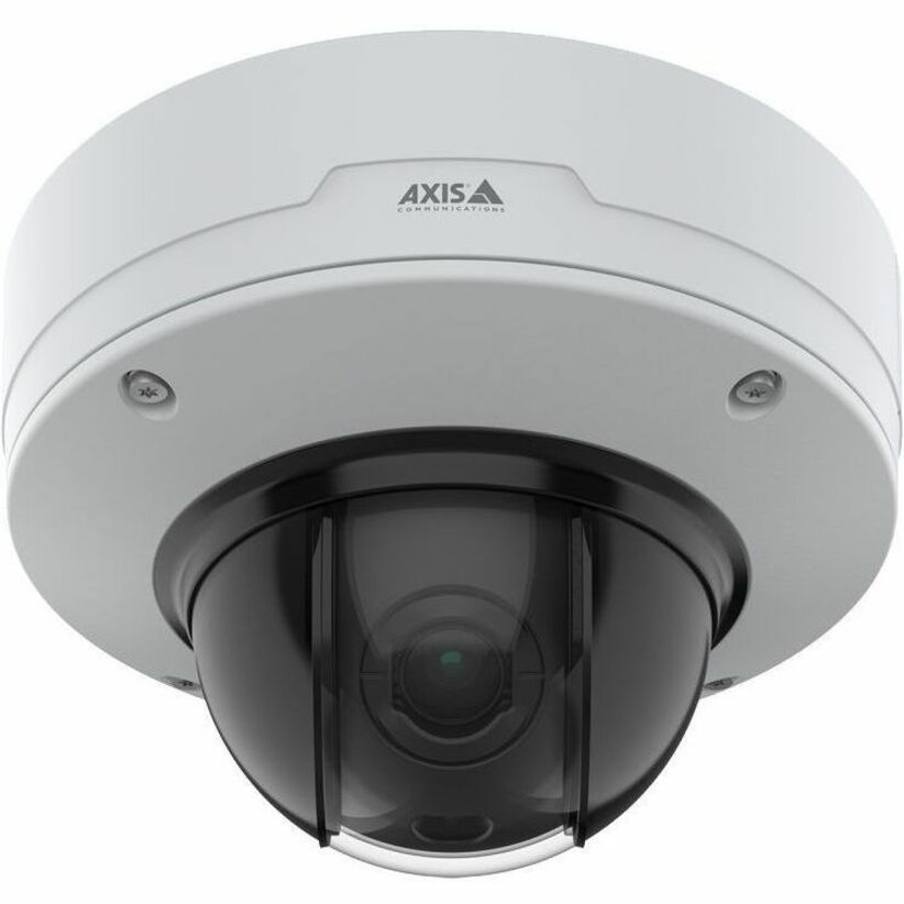 AXIS Q3536-LVE 4 Megapixel Outdoor Network Camera - Color - Dome - TAA Compliant - Night Vision - 9 mm - IK10 - Vandal Resistant, Dust Resistant