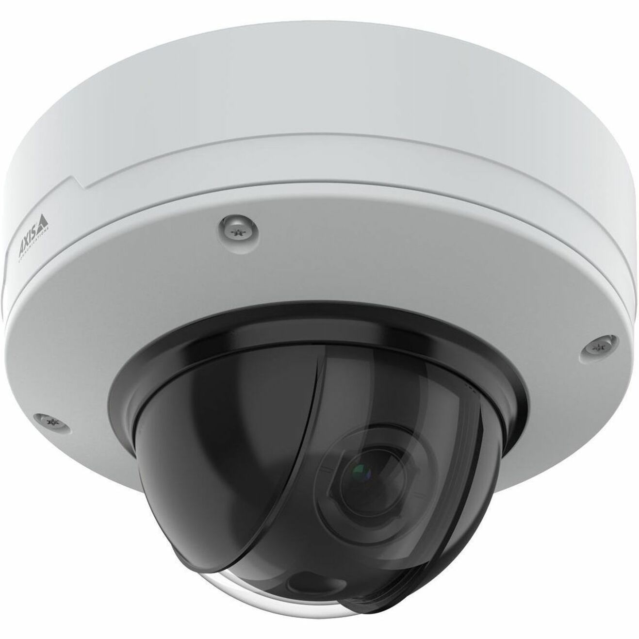 AXIS Q3536-LVE 4 Megapixel Outdoor Network Camera - Color - Dome - TAA Compliant - Night Vision - 9 mm - IK10 - Vandal Resistant, Dust Resistant