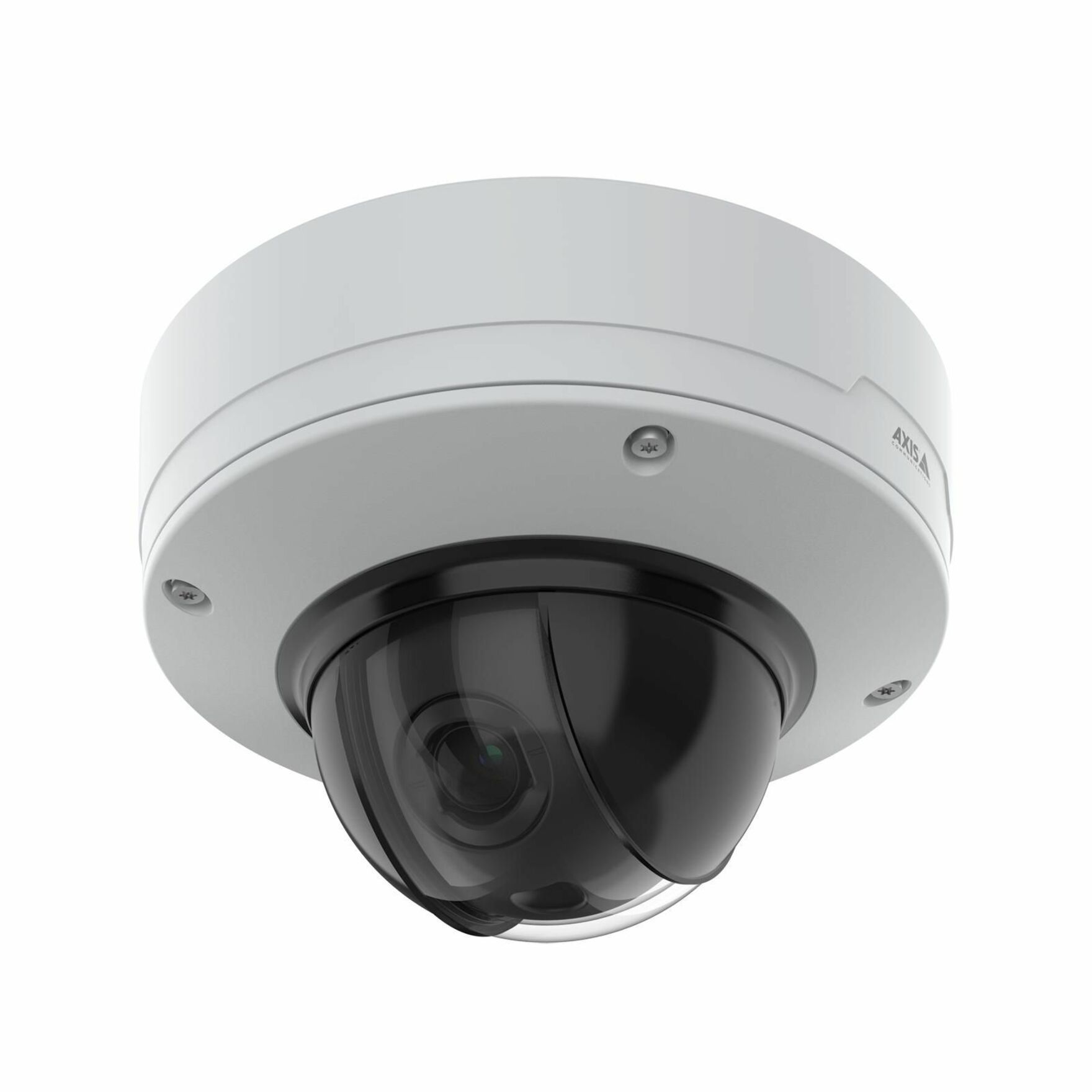 AXIS Q3536-LVE 4 Megapixel Outdoor Network Camera - Color - Dome - TAA Compliant - Night Vision - 9 mm - IK10 - Vandal Resistant, Dust Resistant