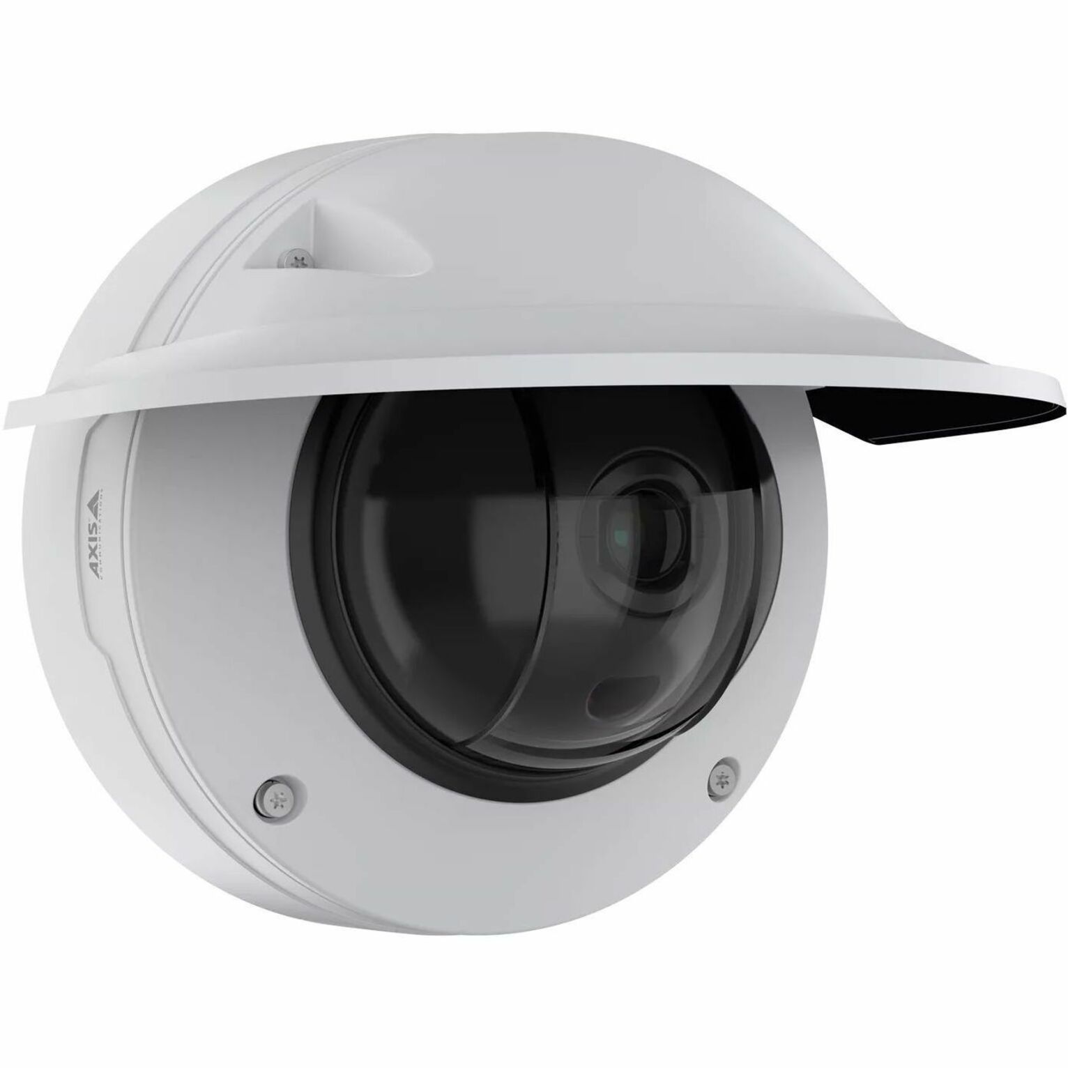 AXIS Q3536-LVE 4 Megapixel Outdoor Network Camera - Color - Dome - TAA Compliant - Night Vision - 29 mm Fixed Lens - IK10 - Vandal Resistant - Day/Night, Built-in Infrared Illuminator