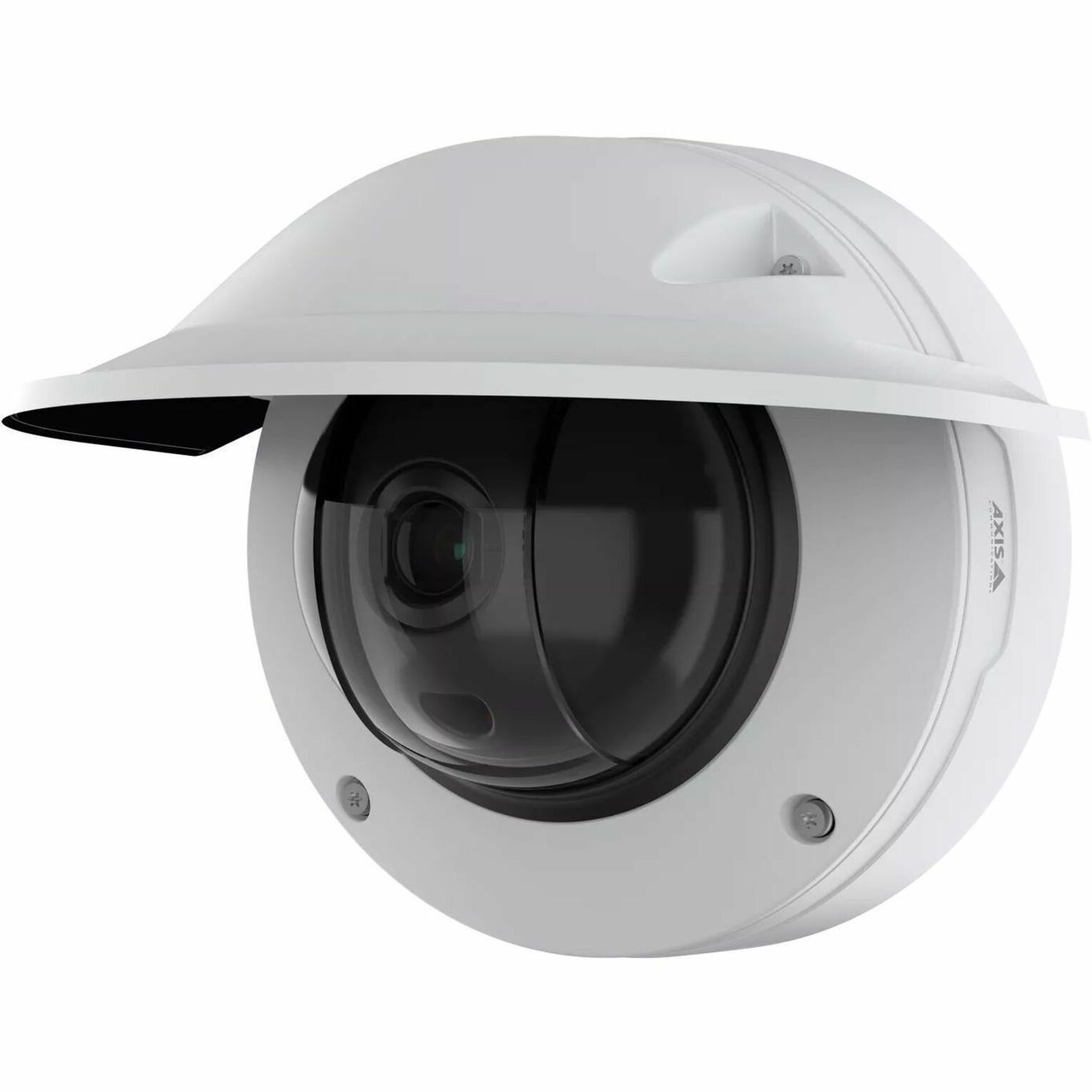 AXIS Q3536-LVE 4 Megapixel Outdoor Network Camera - Color - Dome - TAA Compliant - Night Vision - 29 mm Fixed Lens - IK10 - Vandal Resistant - Day/Night, Built-in Infrared Illuminator