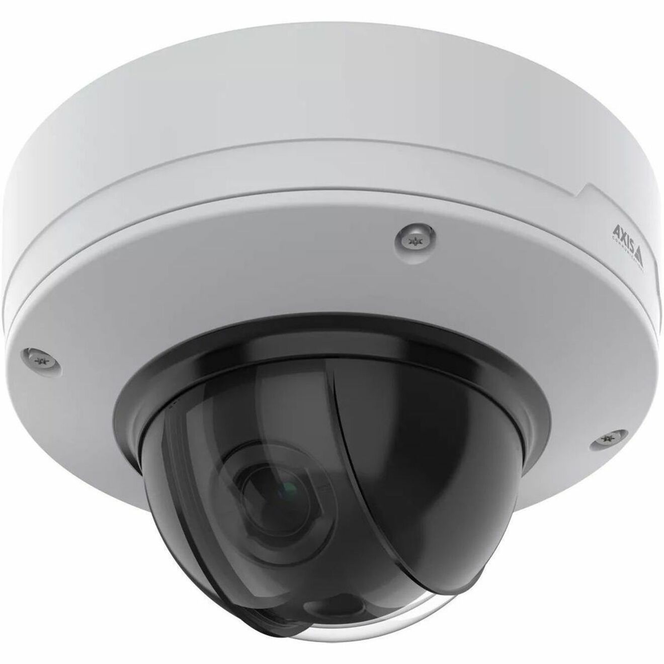 AXIS Q3536-LVE 4 Megapixel Outdoor Network Camera - Color - Dome - TAA Compliant - Night Vision - 29 mm Fixed Lens - IK10 - Vandal Resistant - Day/Night, Built-in Infrared Illuminator