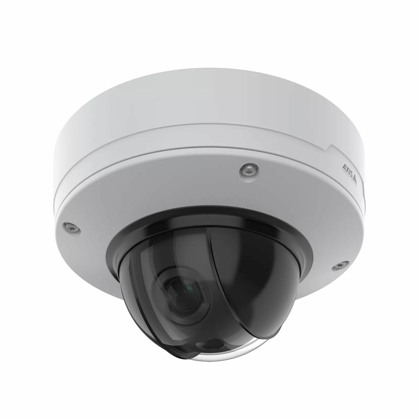 AXIS Q3536-LVE 4 Megapixel Outdoor Network Camera - Color - Dome - TAA Compliant - Night Vision - 29 mm Fixed Lens - IK10 - Vandal Resistant - Day/Night, Built-in Infrared Illuminator