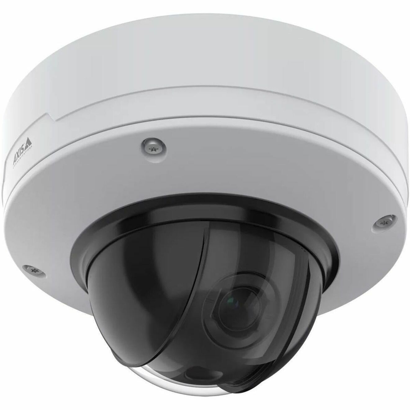 AXIS Q3536-LVE 4 Megapixel Outdoor Network Camera - Color - Dome - TAA Compliant - Night Vision - 29 mm Fixed Lens - IK10 - Vandal Resistant - Day/Night, Built-in Infrared Illuminator