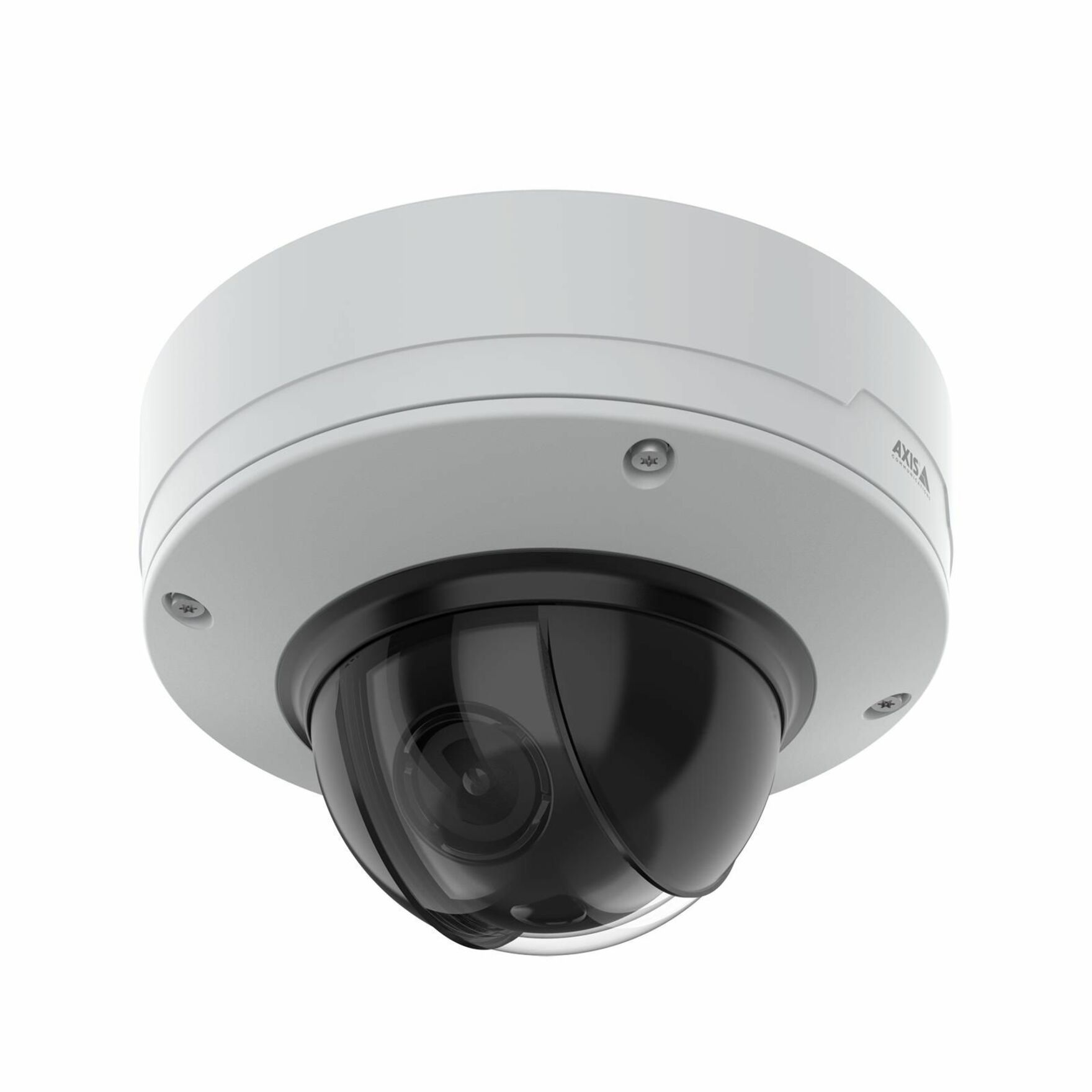 AXIS Q3538-LVE 8 Megapixel Outdoor 4K Network Camera - Color - Dome - TAA Compliant - Night Vision - IK10 - Vandal Resistant